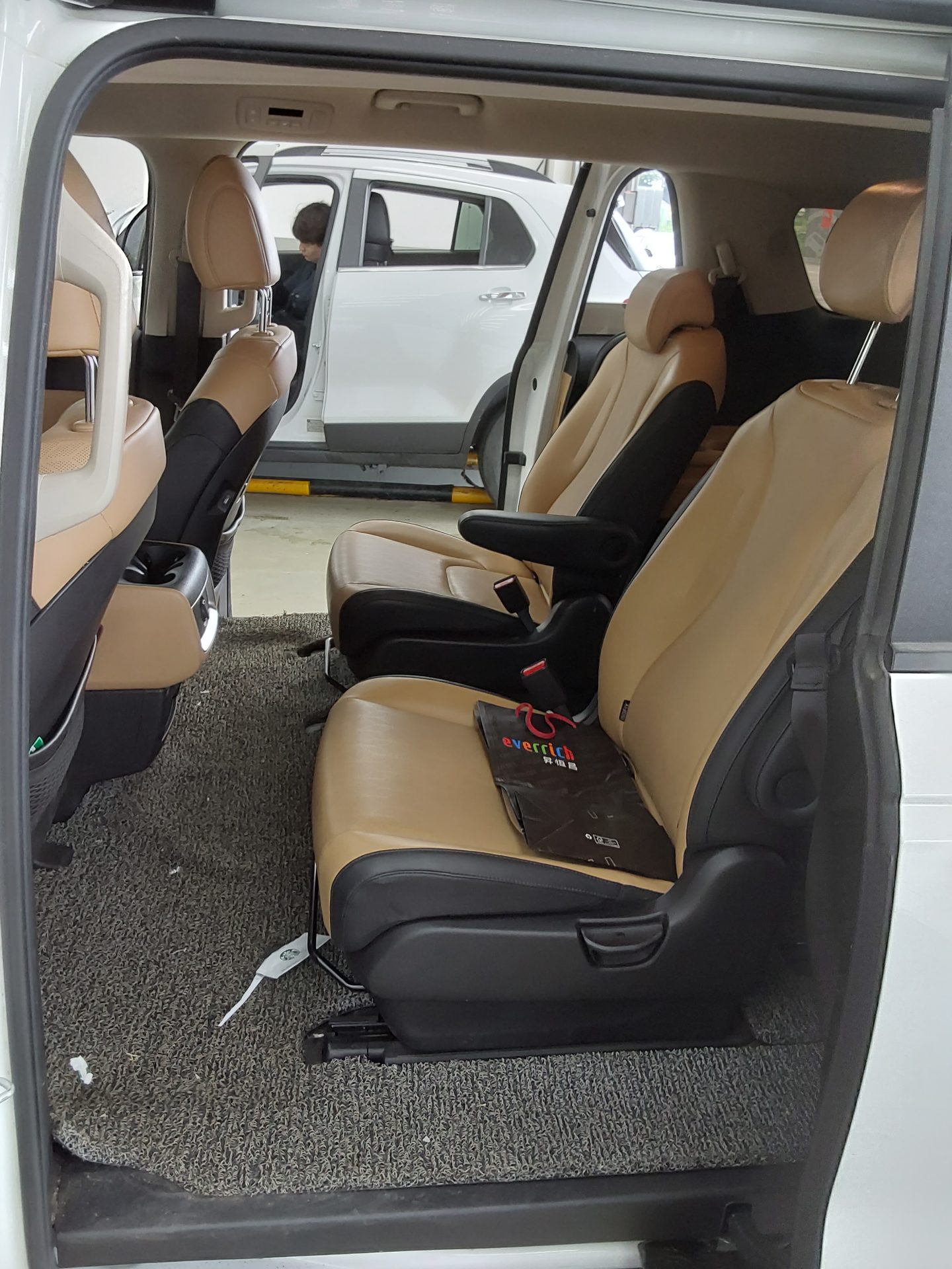 2021 - kia carnival