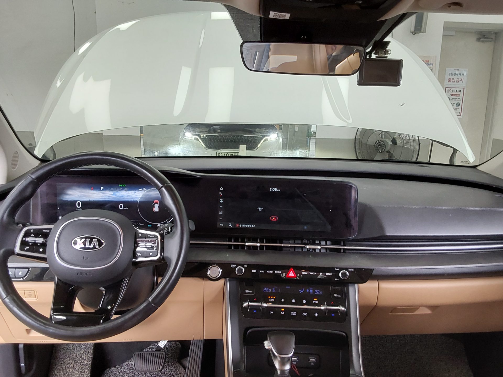 2021 - kia carnival
