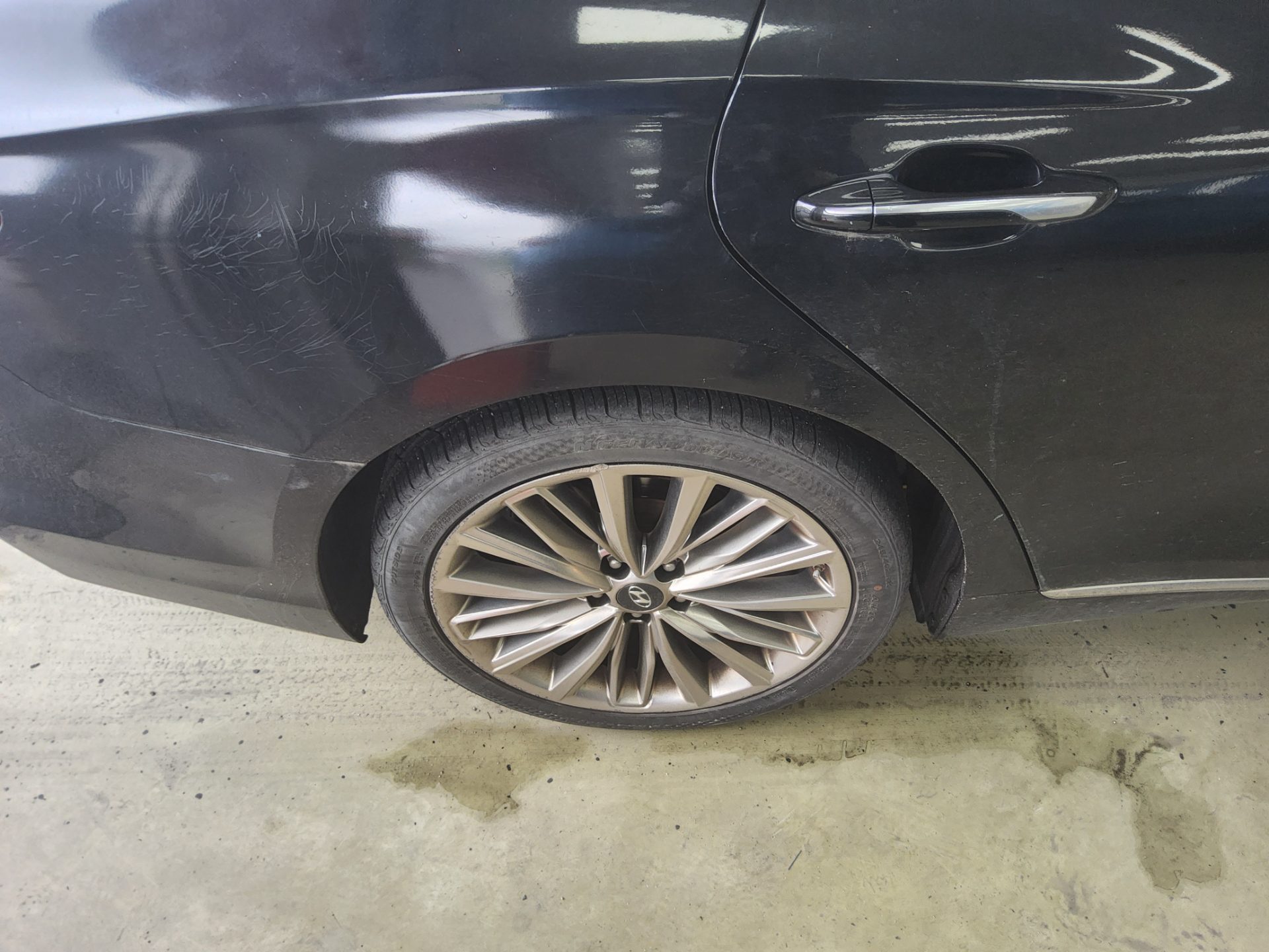 2017 - hyundai grandeur