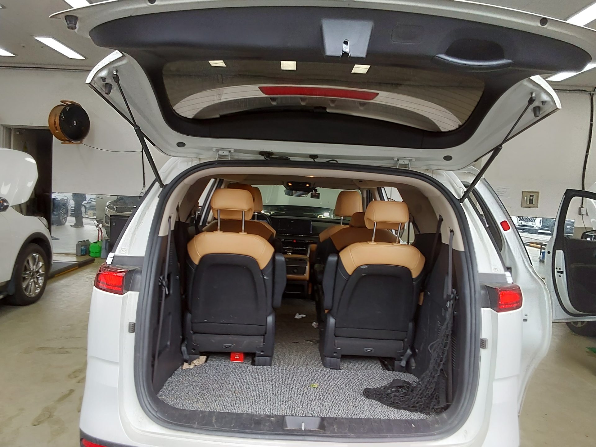 2021 - kia carnival
