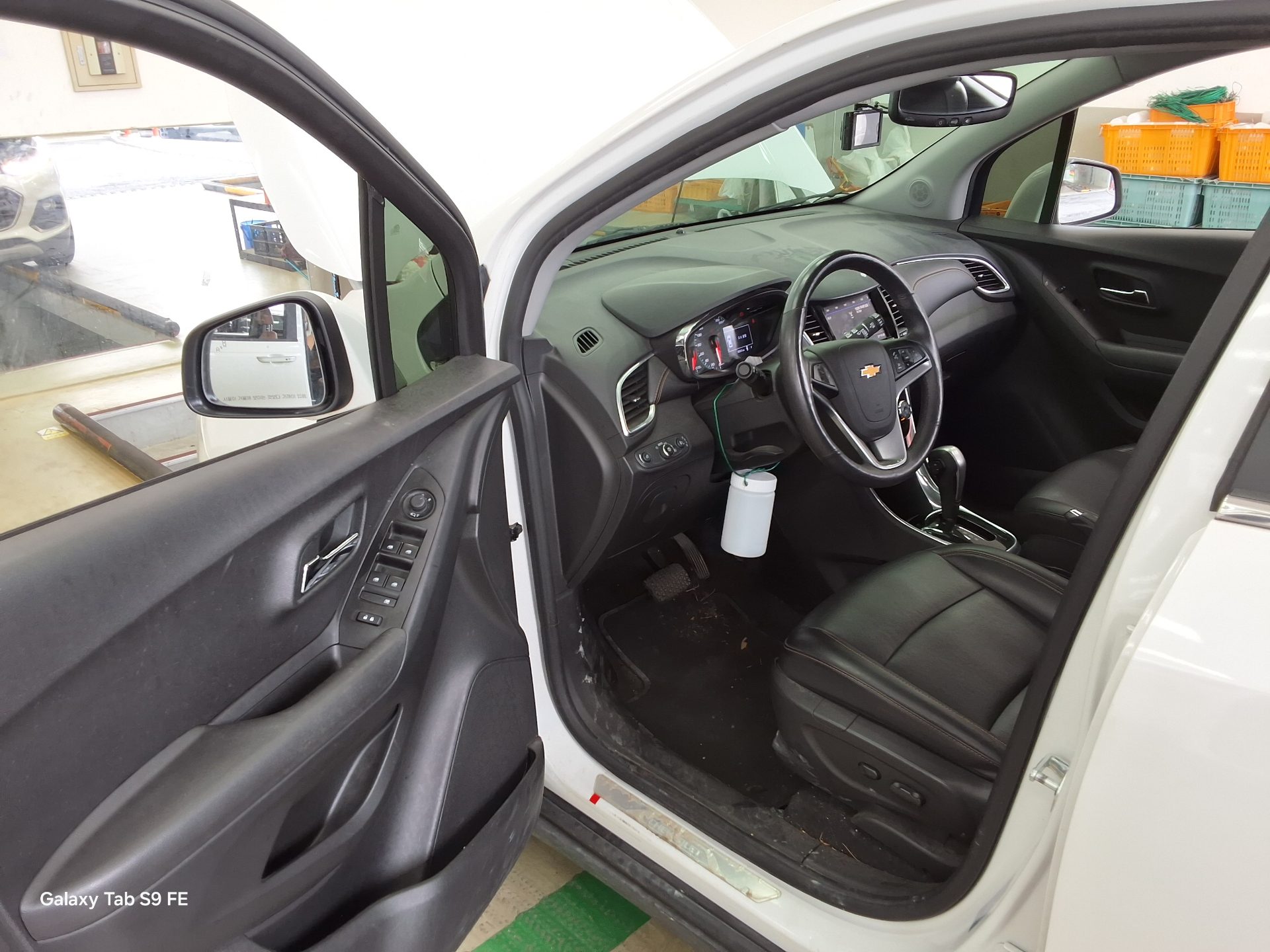 2020 - chevrolet trax