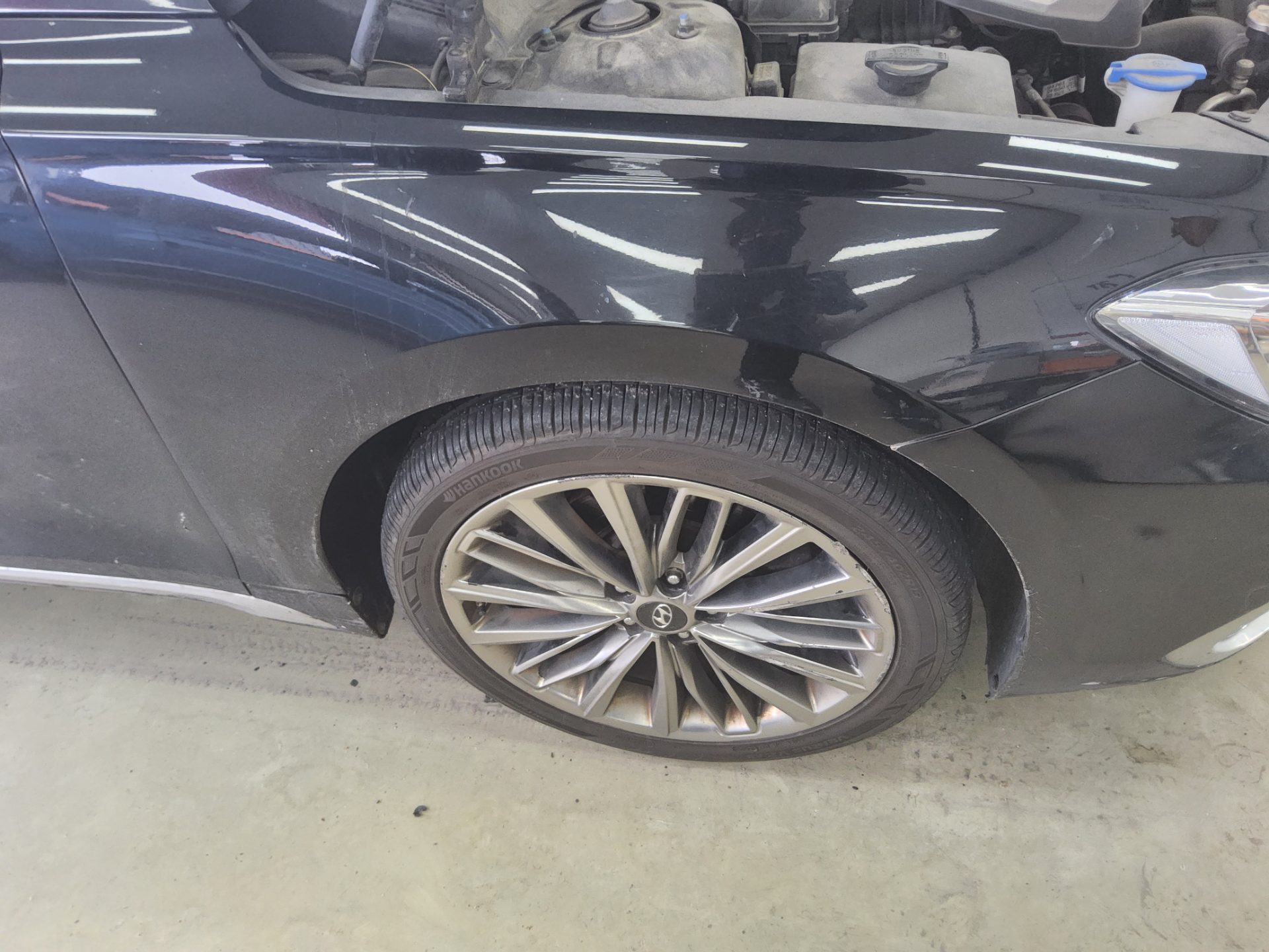 2017 - hyundai grandeur