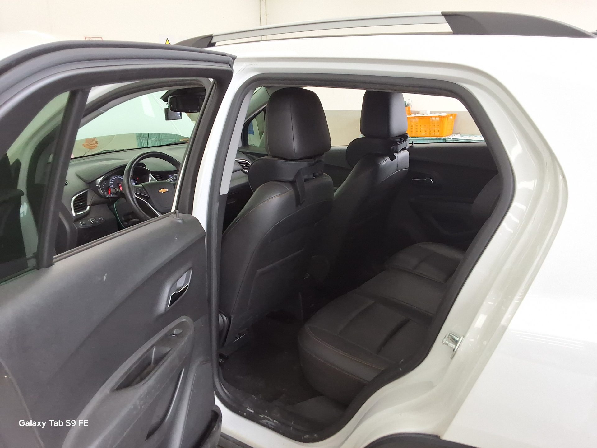 2020 - chevrolet trax