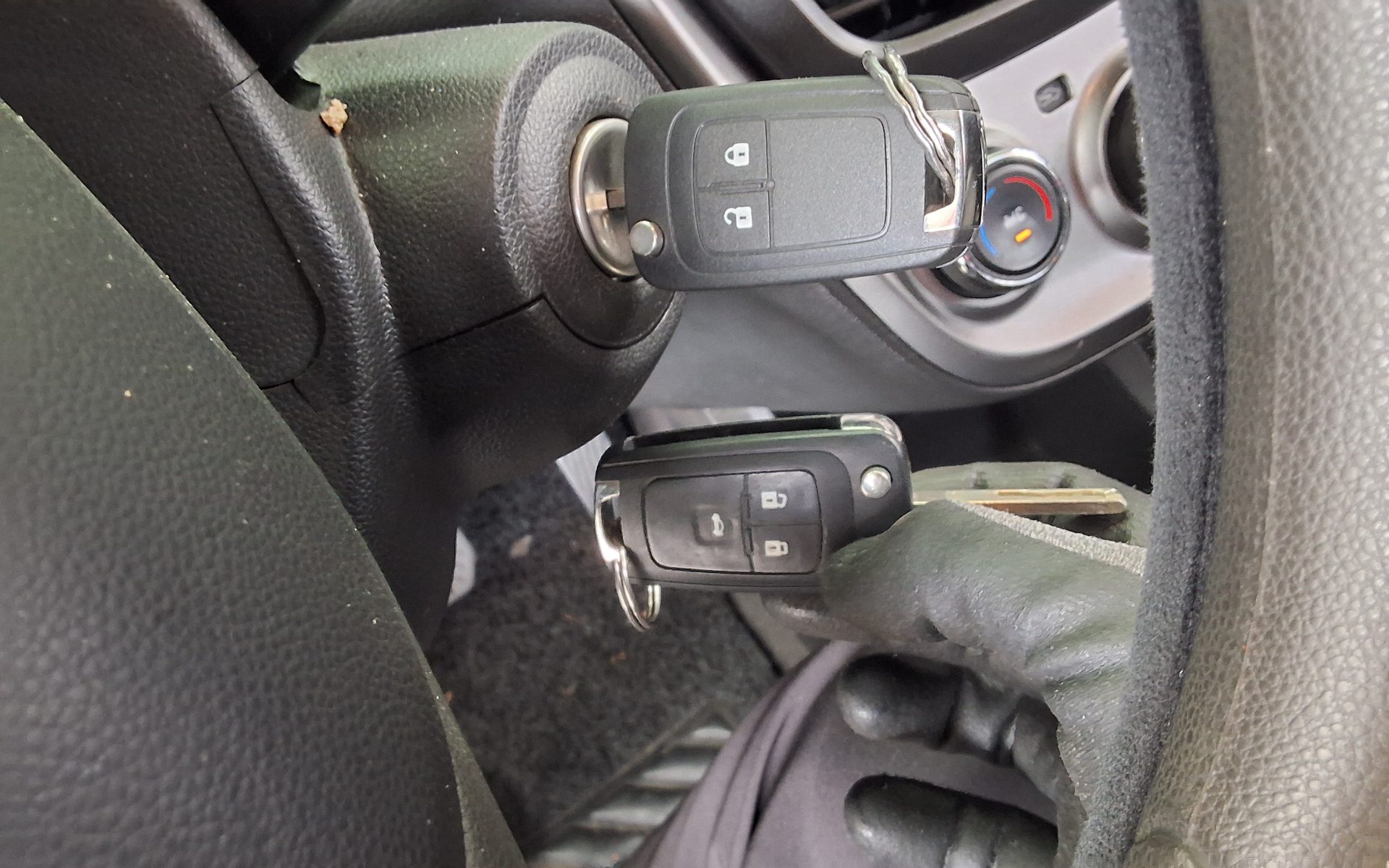 2017 - chevrolet spark