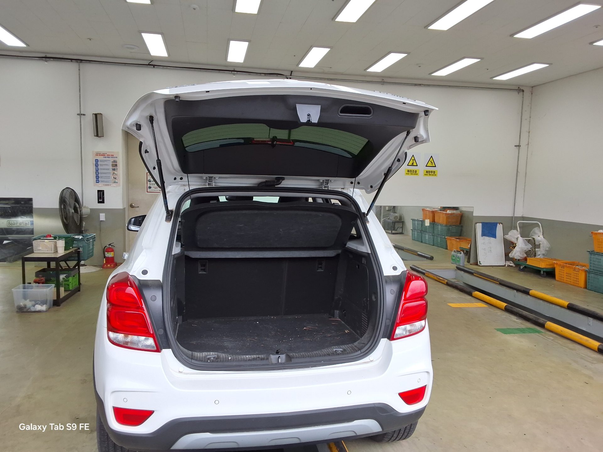 2020 - chevrolet trax