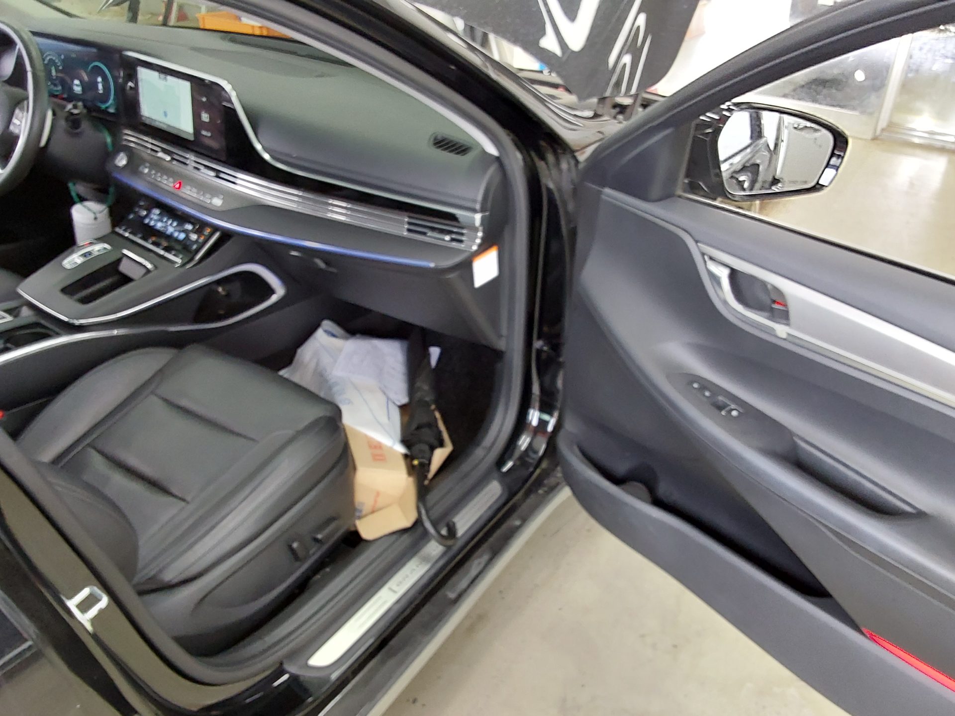 2022 - hyundai grandeur