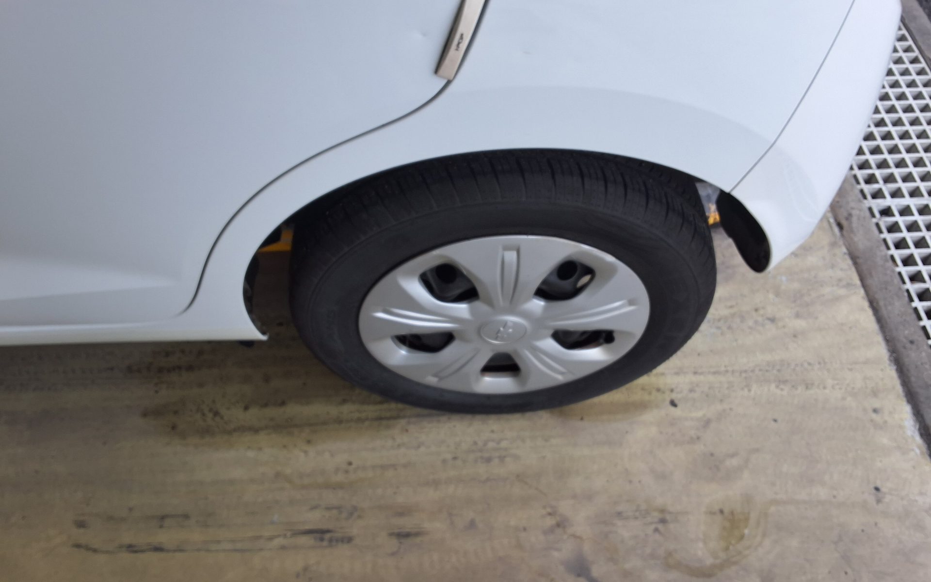 2017 - chevrolet spark