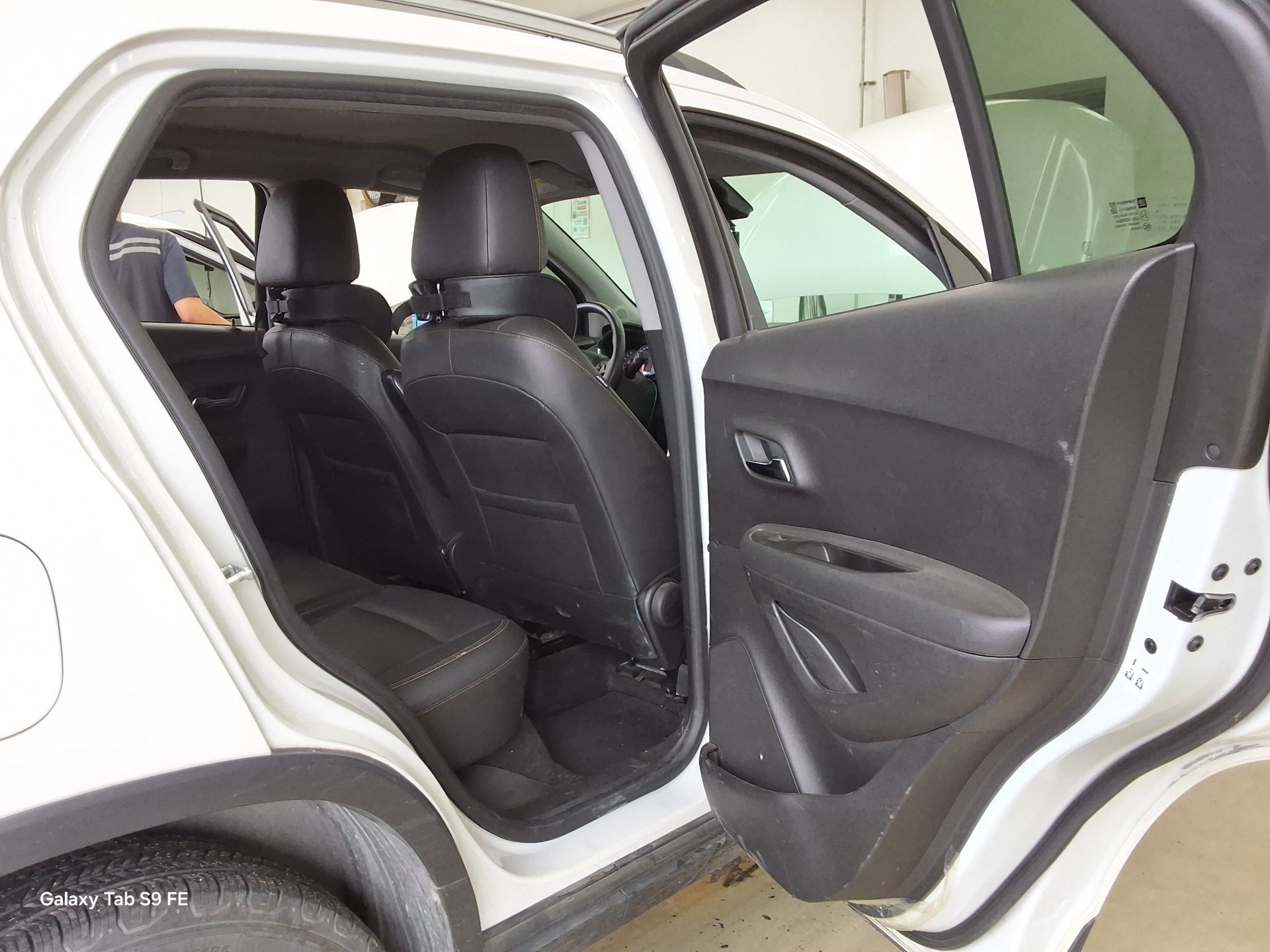2020 - chevrolet trax