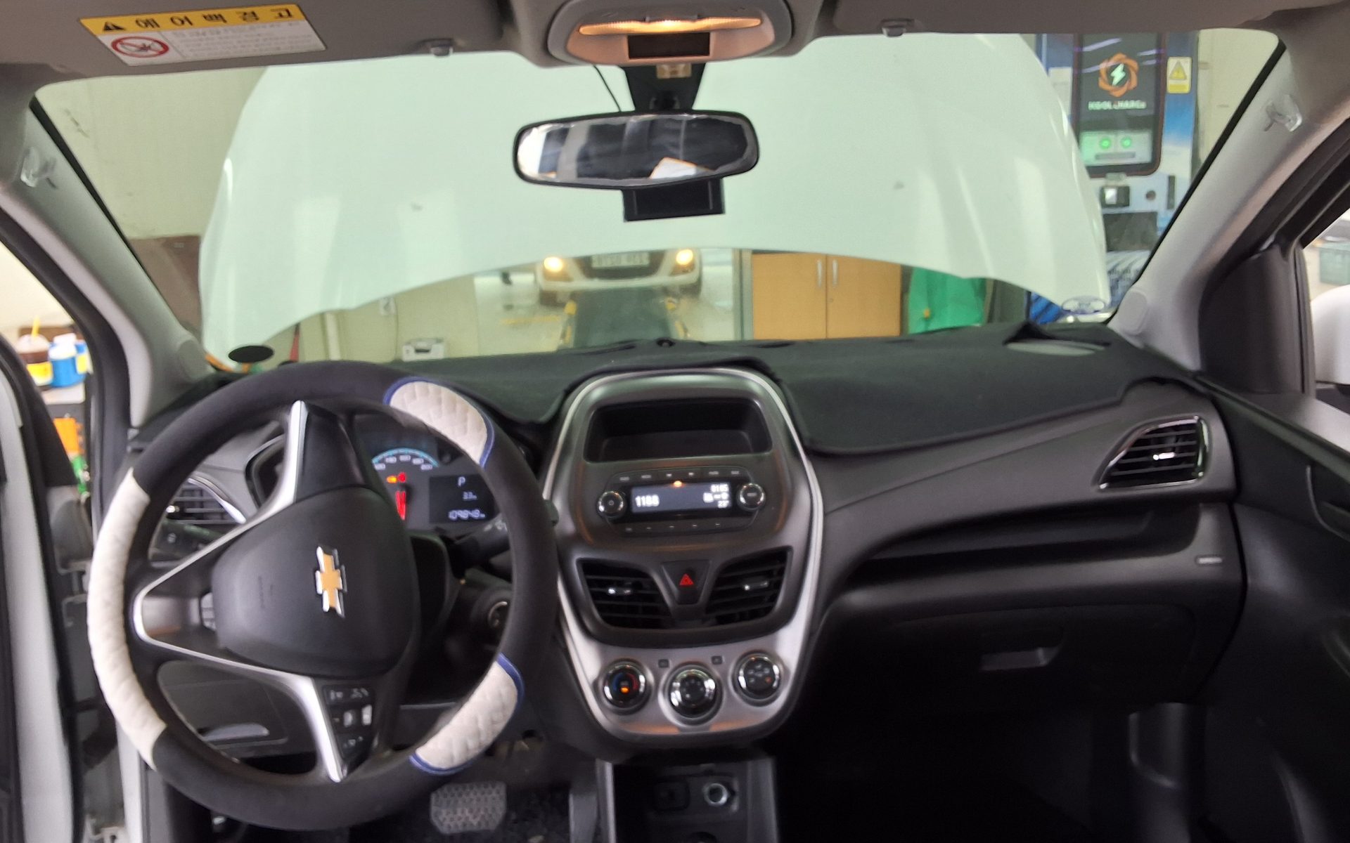 2017 - chevrolet spark