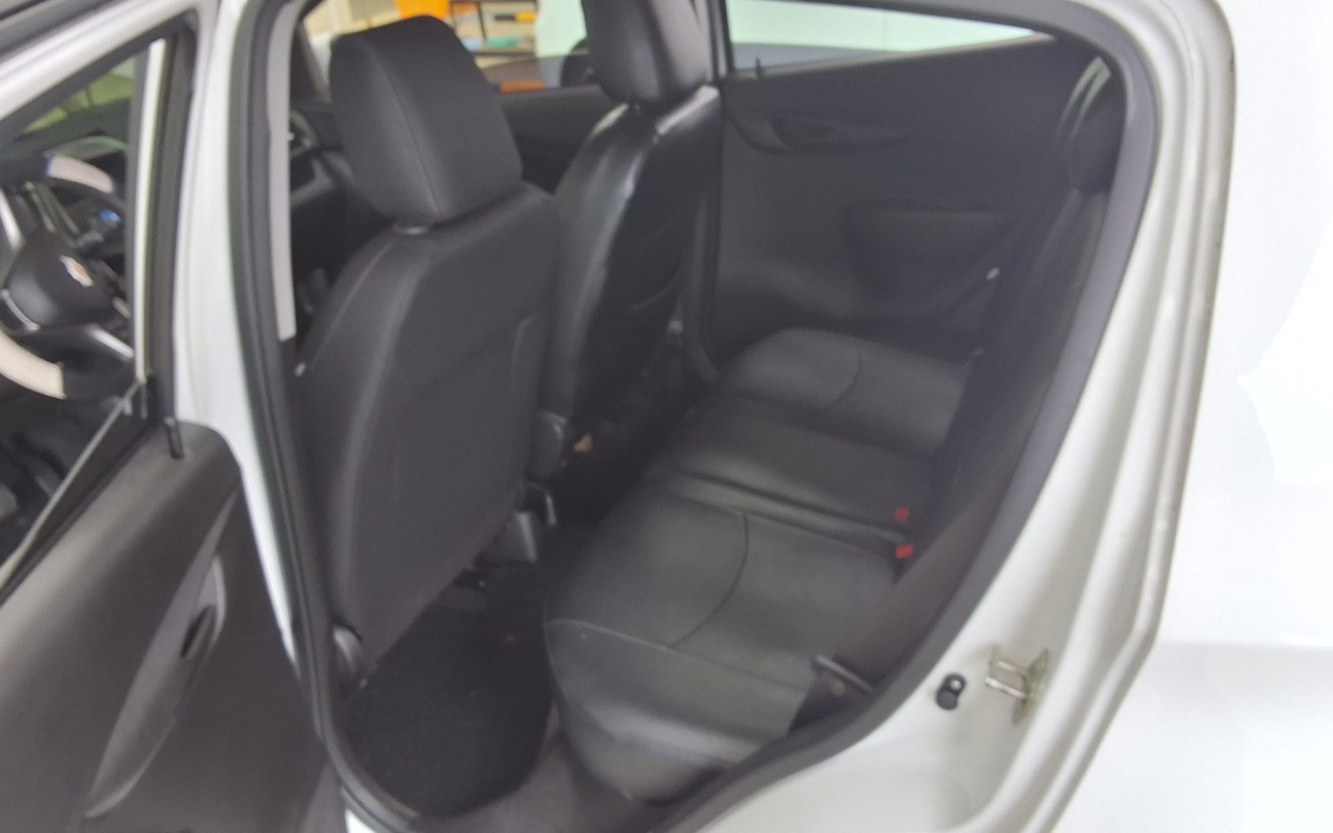 2017 - chevrolet spark