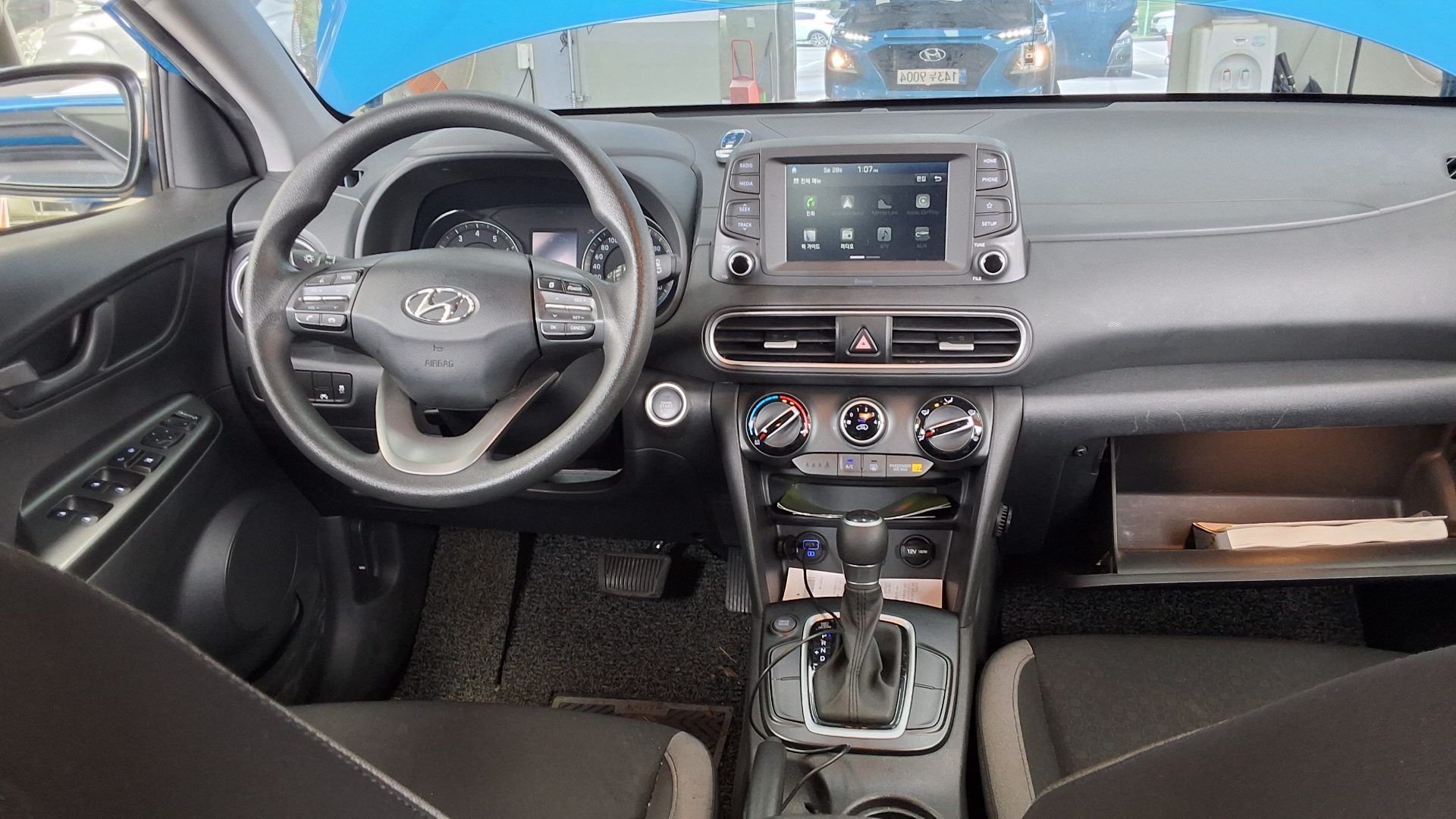 2019 - hyundai kona