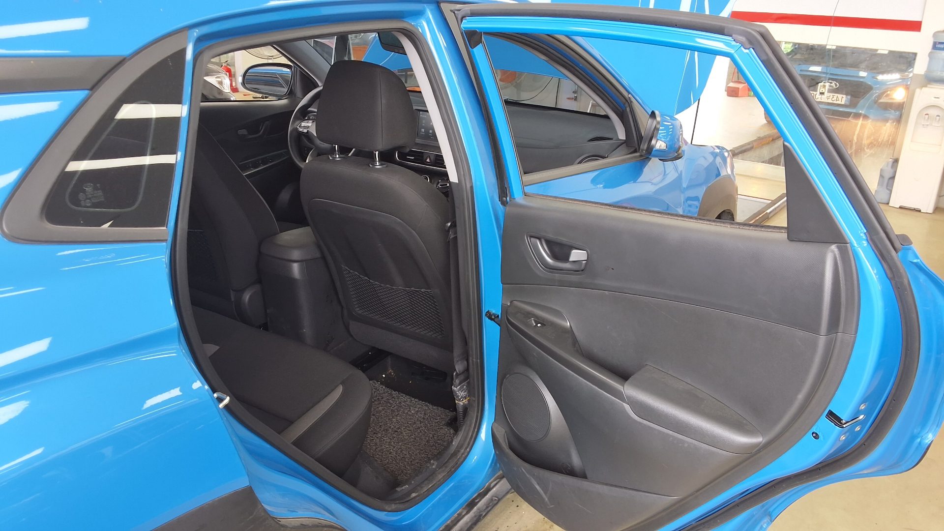2019 - hyundai kona