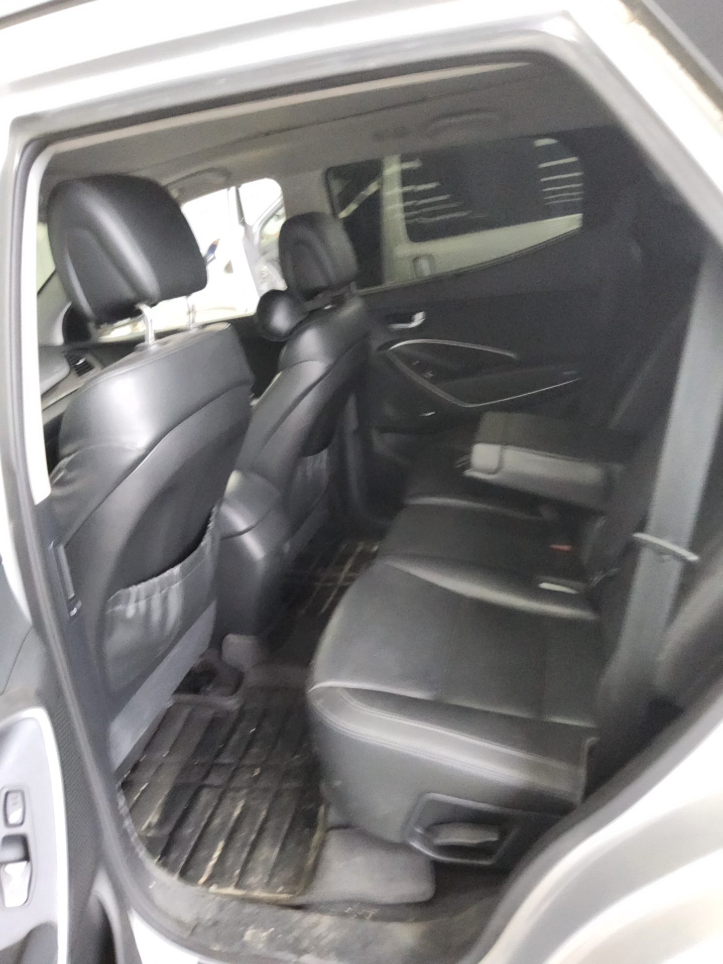 2013 - hyundai santa fe