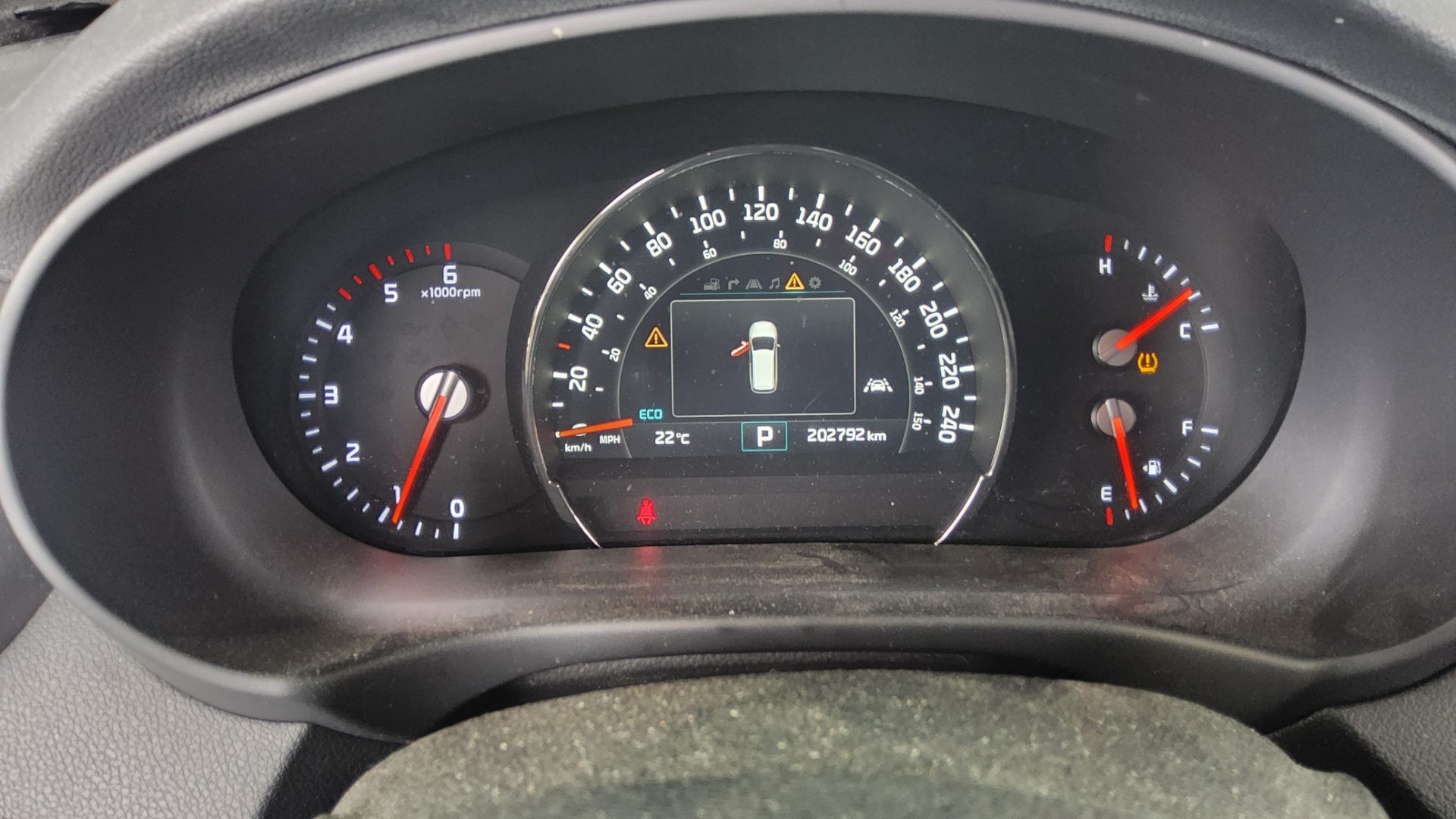 2016 - kia sorento
