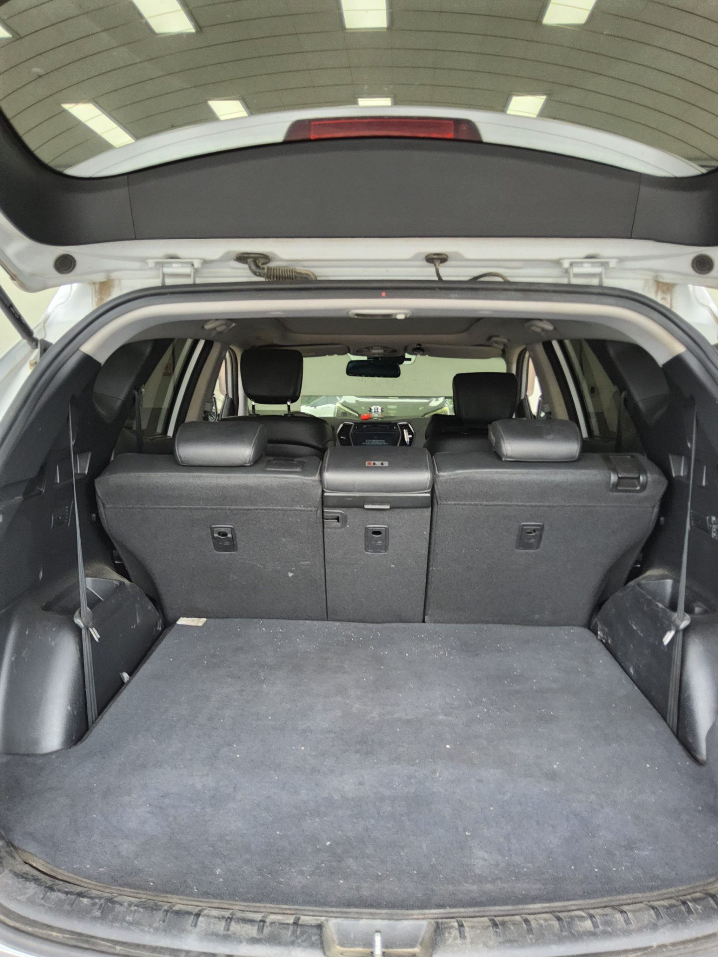2013 - hyundai santa fe