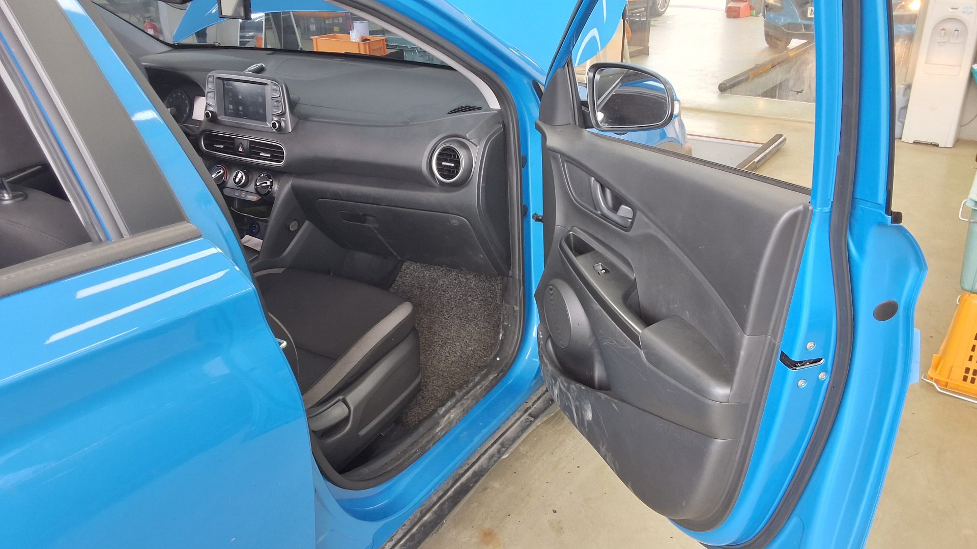 2019 - hyundai kona
