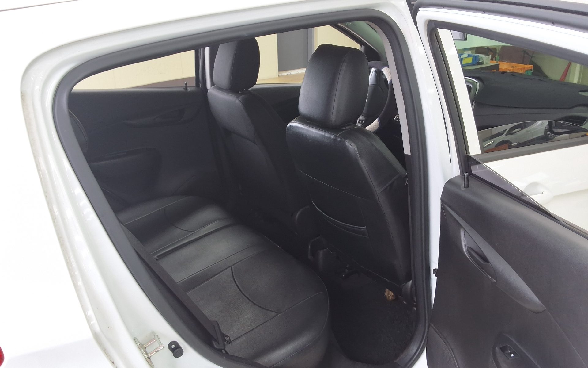 2017 - chevrolet spark