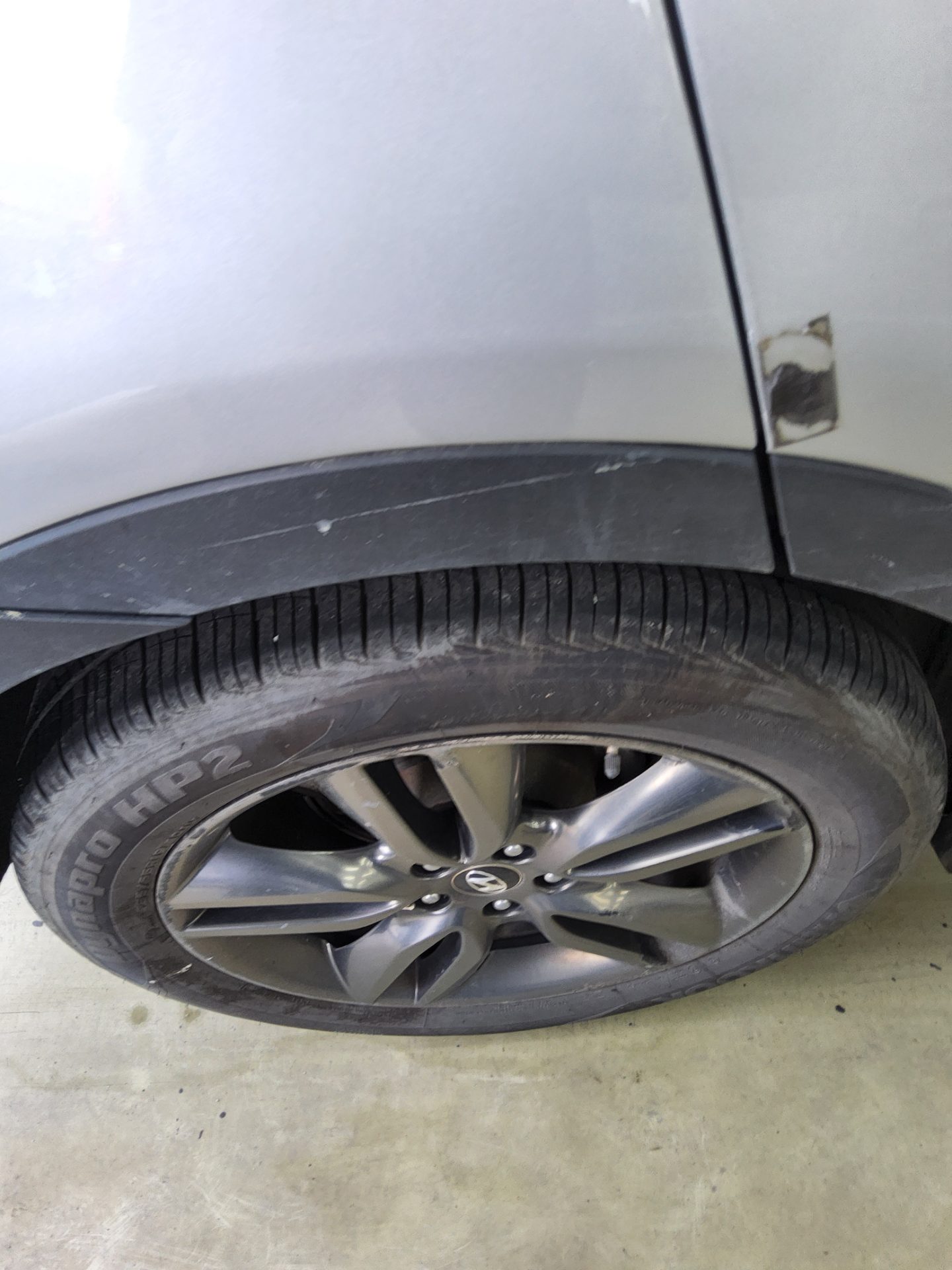 2013 - hyundai santa fe