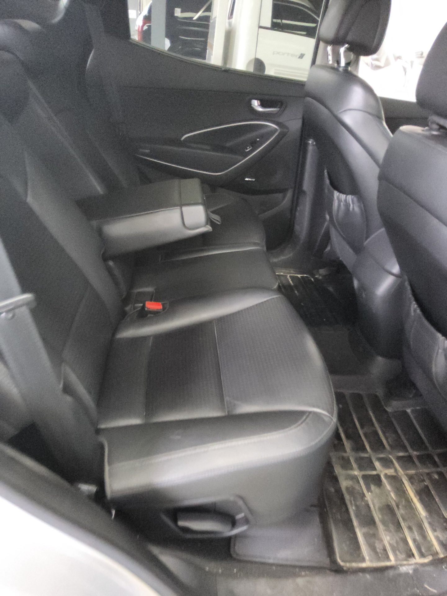 2013 - hyundai santa fe