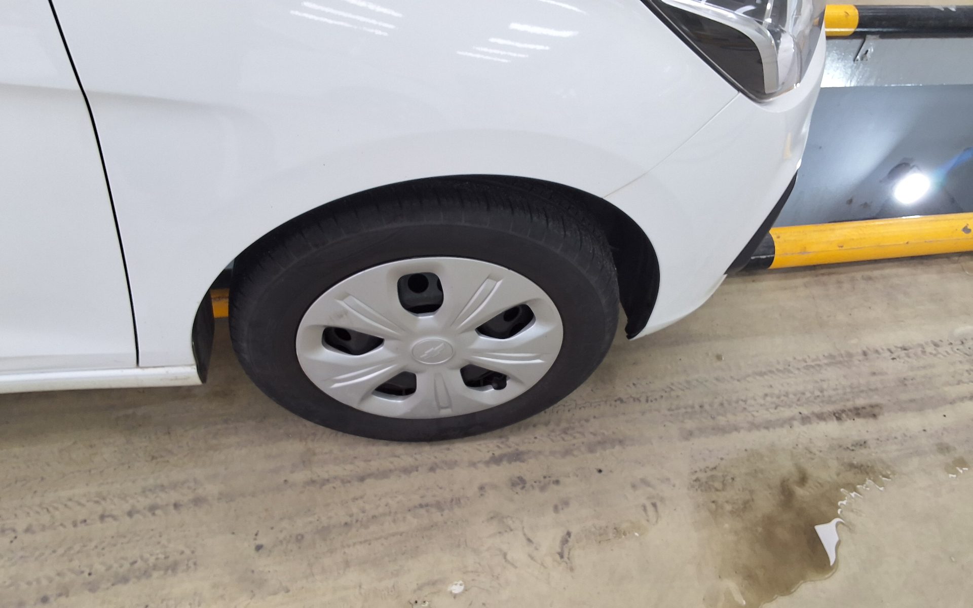 2017 - chevrolet spark