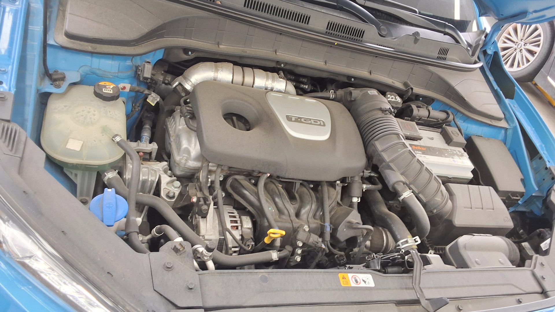2019 - hyundai kona