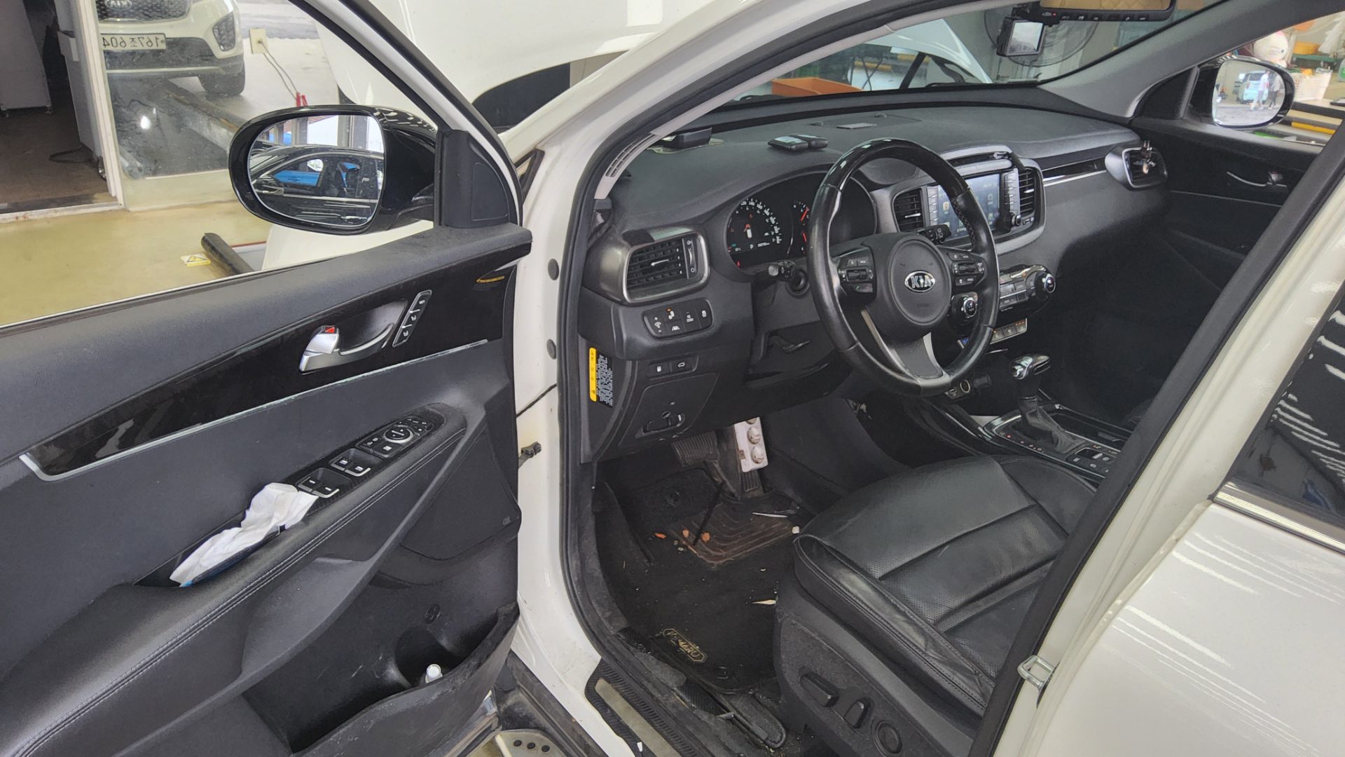 2016 - kia sorento