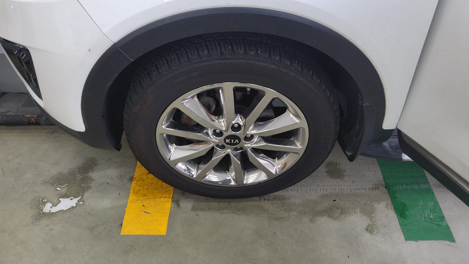 2016 - kia sorento
