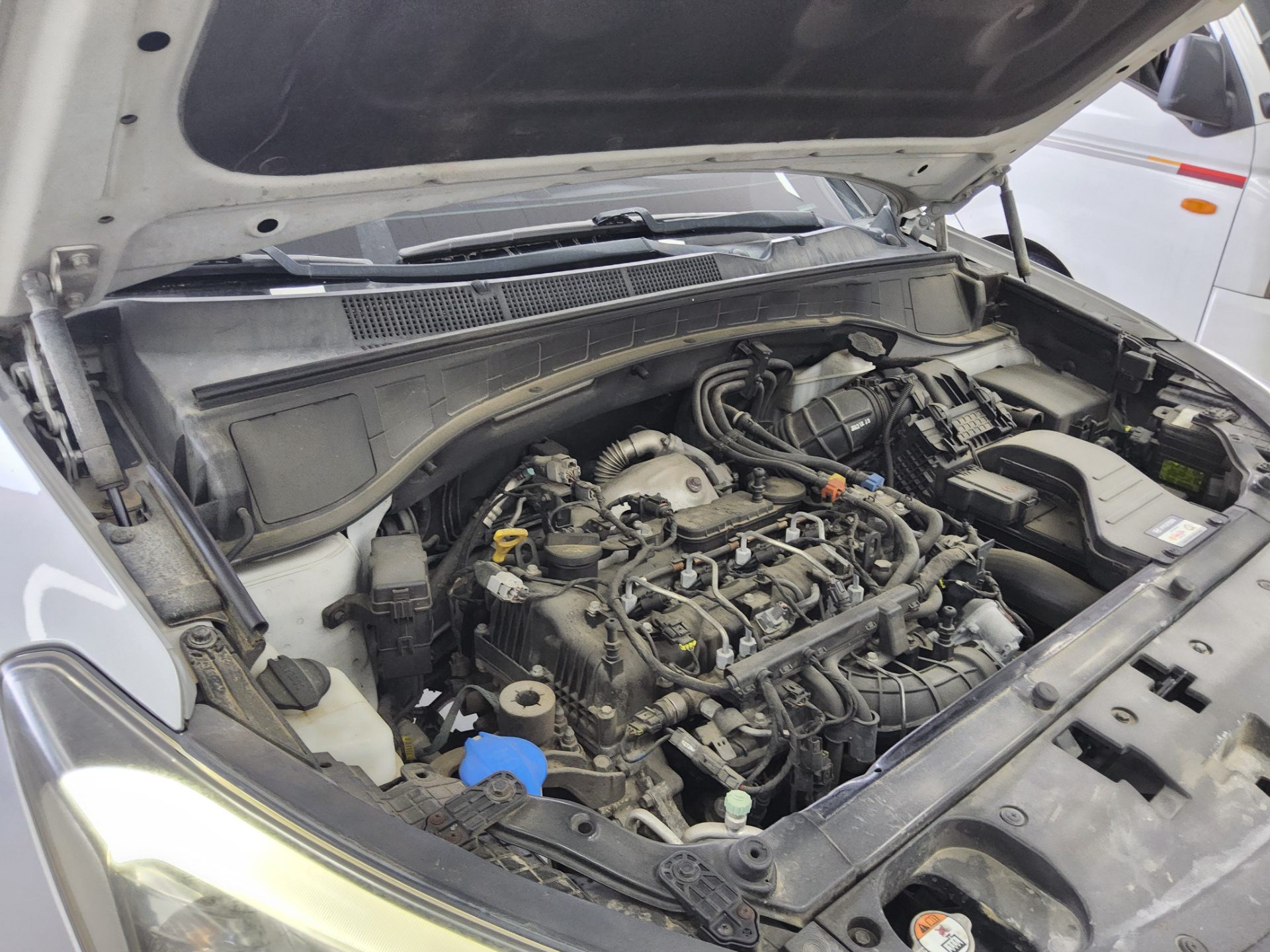 2013 - hyundai santa fe