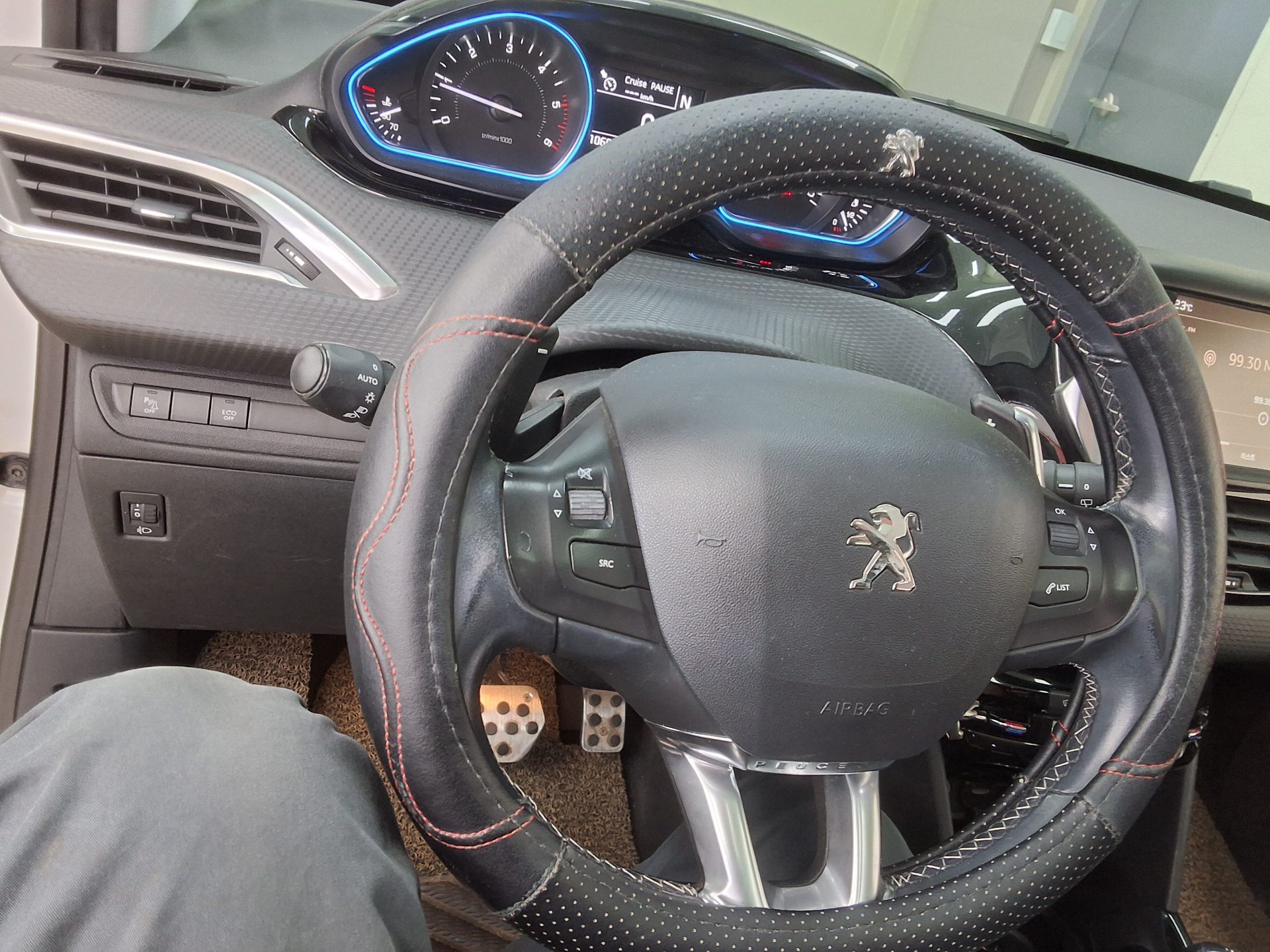 2018 - peugeot 2008