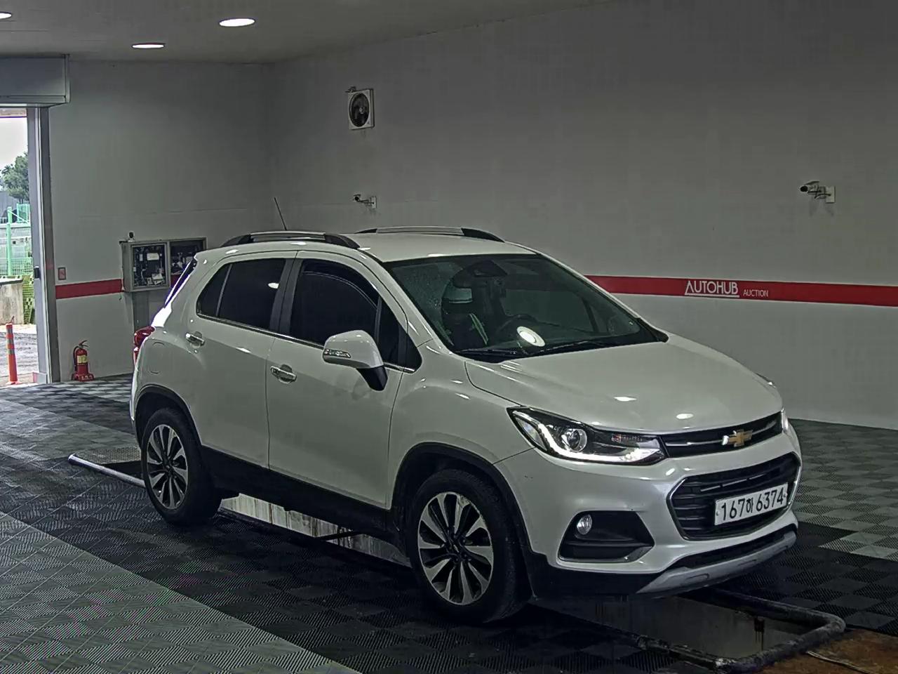 2020 - chevrolet trax