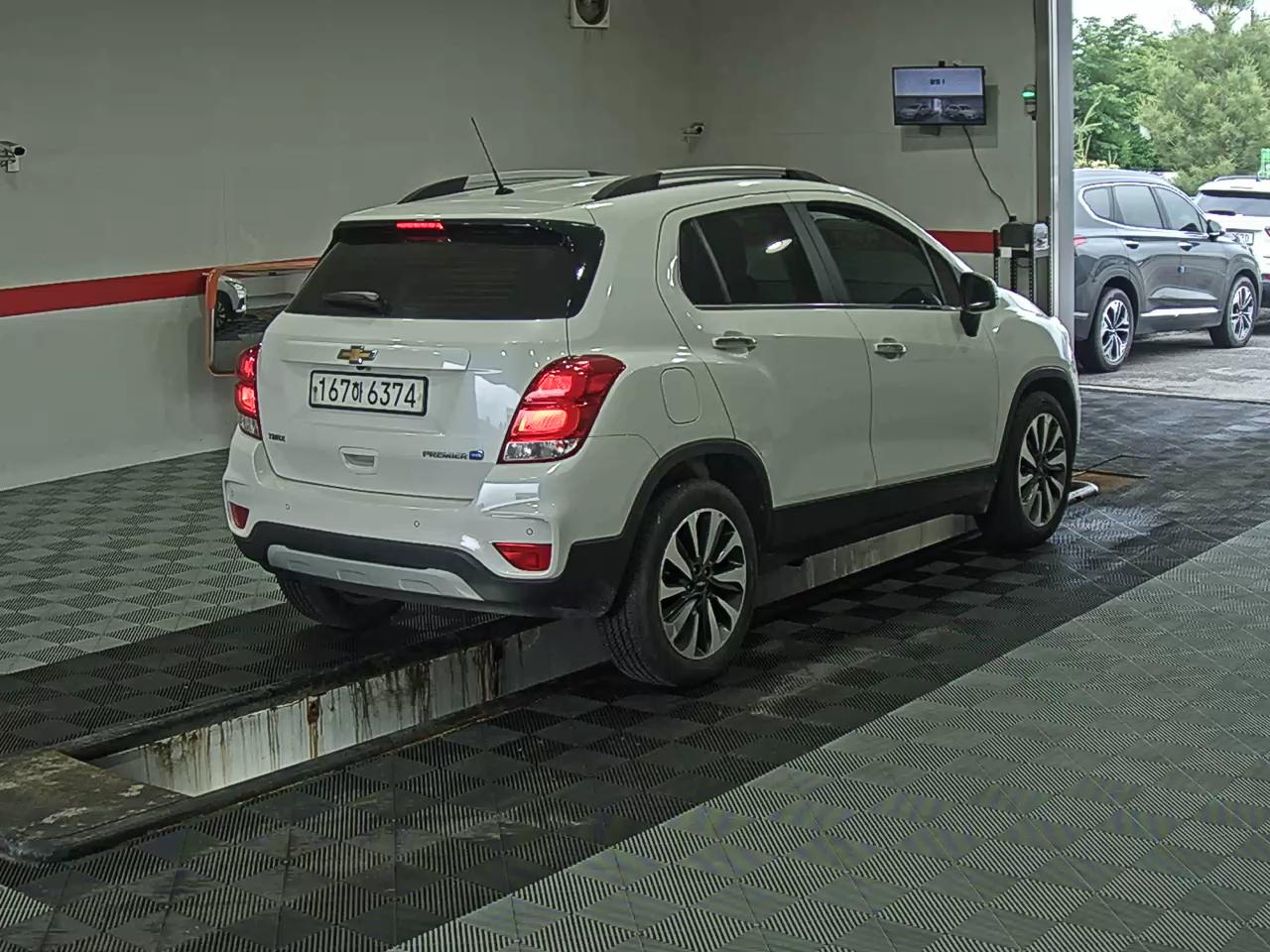 2020 - chevrolet trax