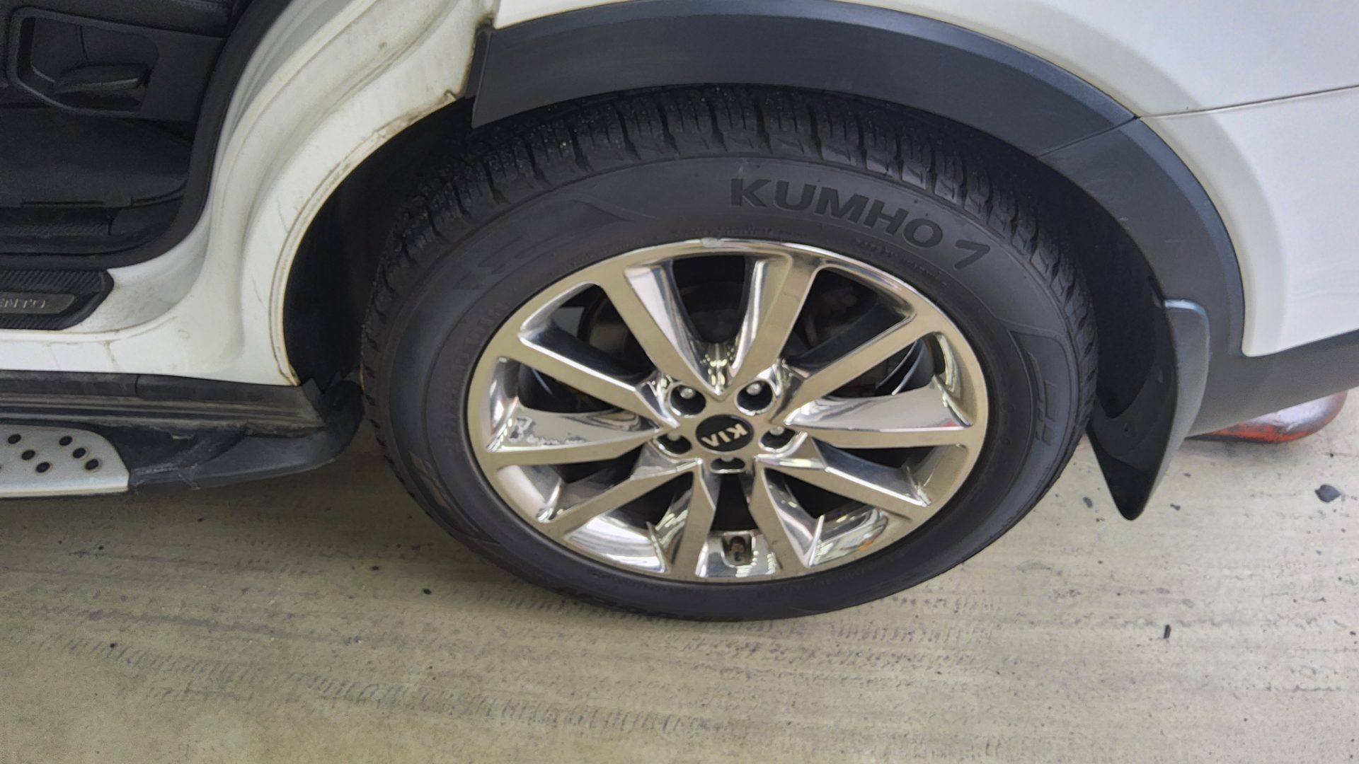 2016 - kia sorento