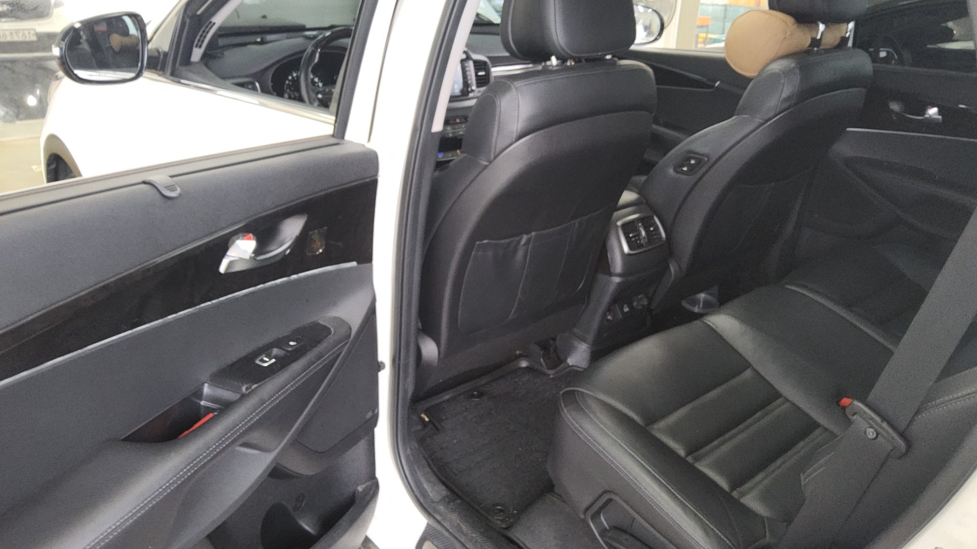 2016 - kia sorento