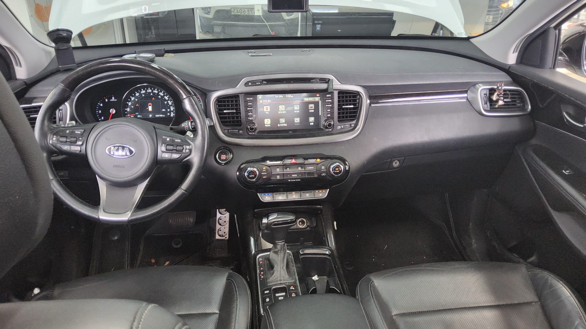 2016 - kia sorento