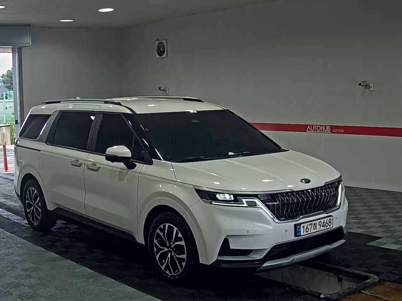2021 - kia carnival