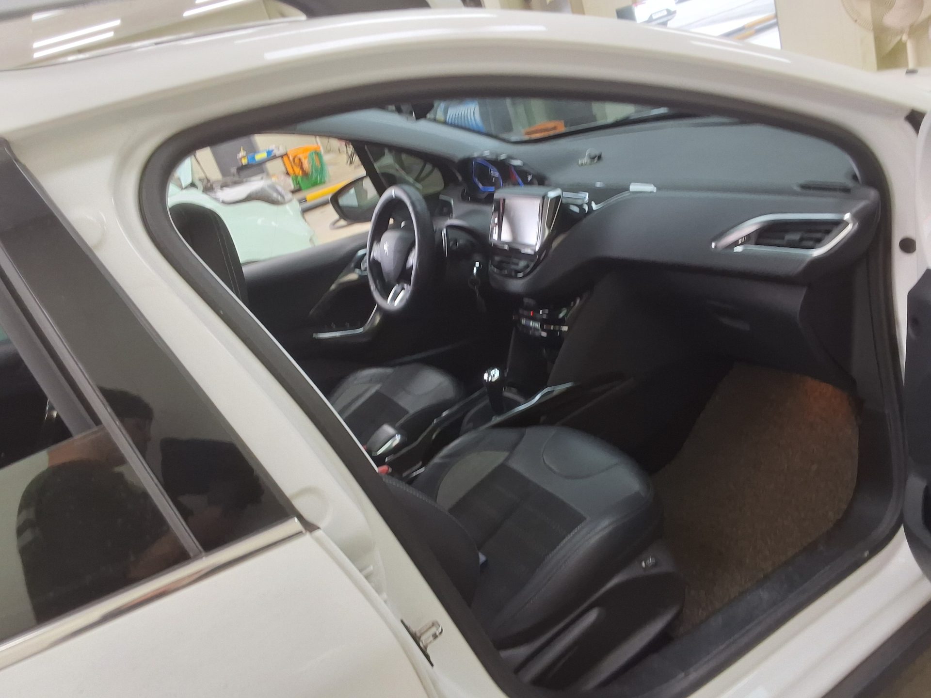 2018 - peugeot 2008