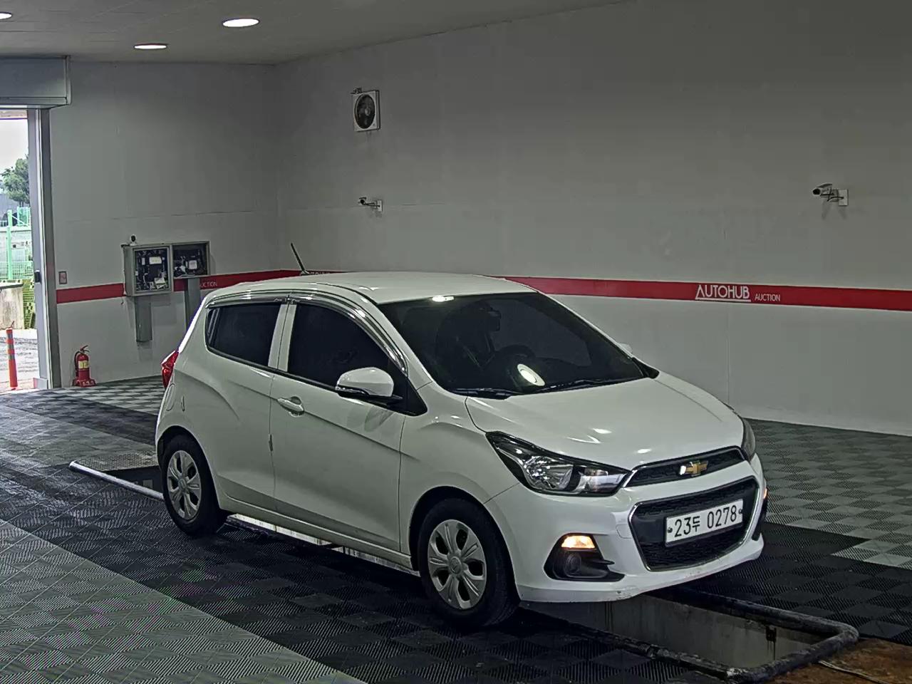 2017 - chevrolet spark