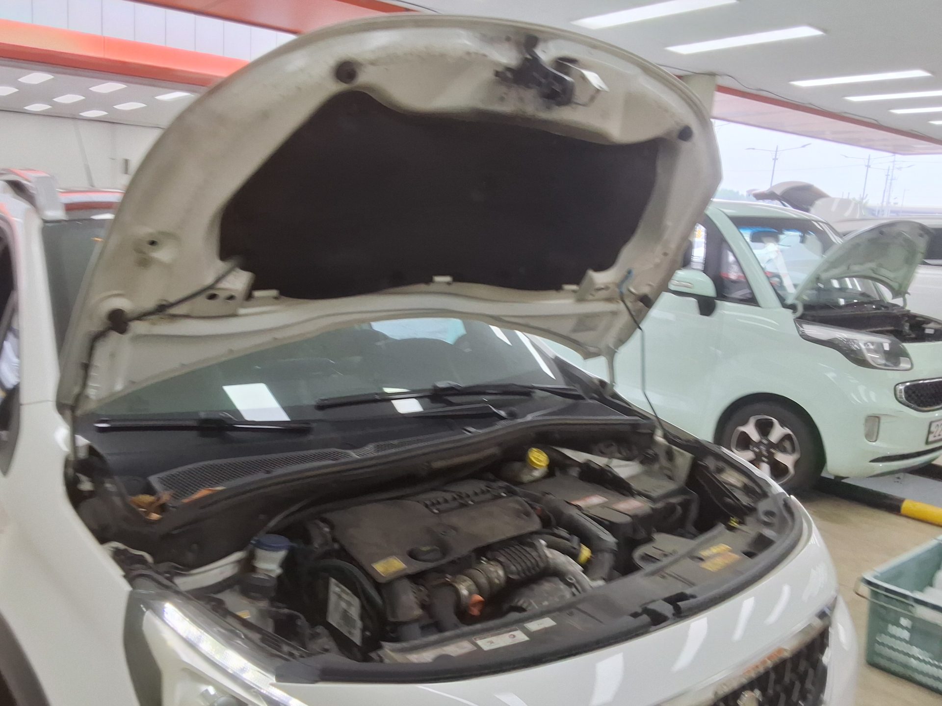2018 - peugeot 2008
