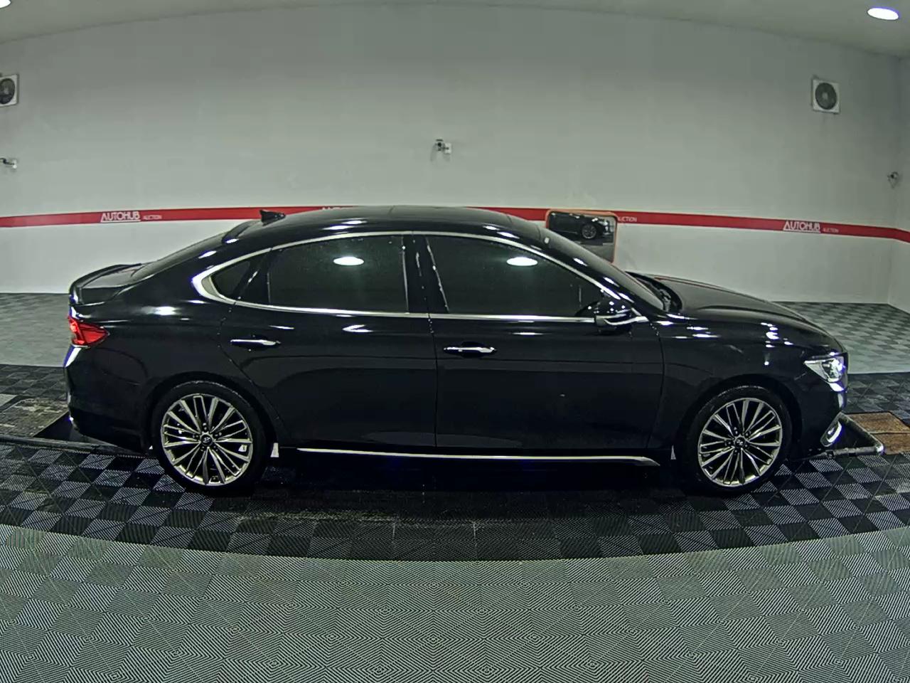 2017 - hyundai grandeur