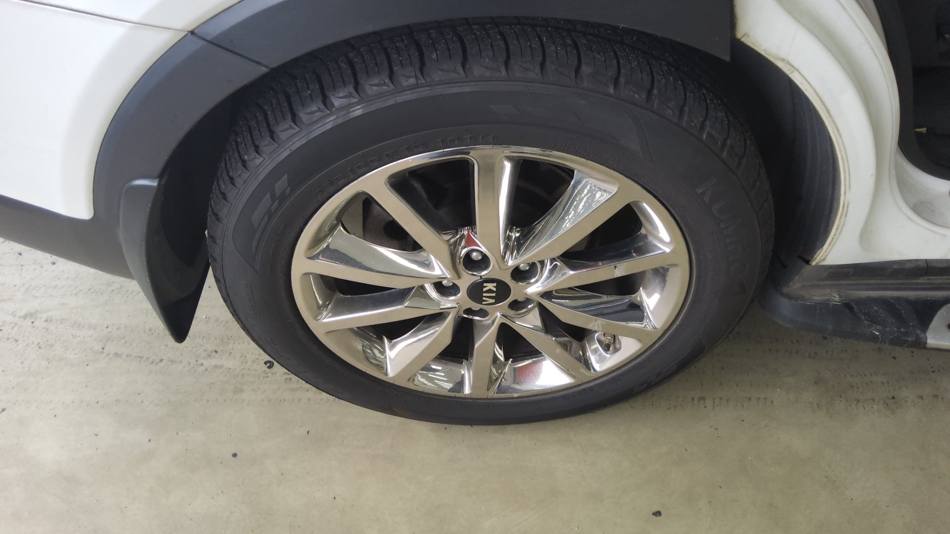 2016 - kia sorento