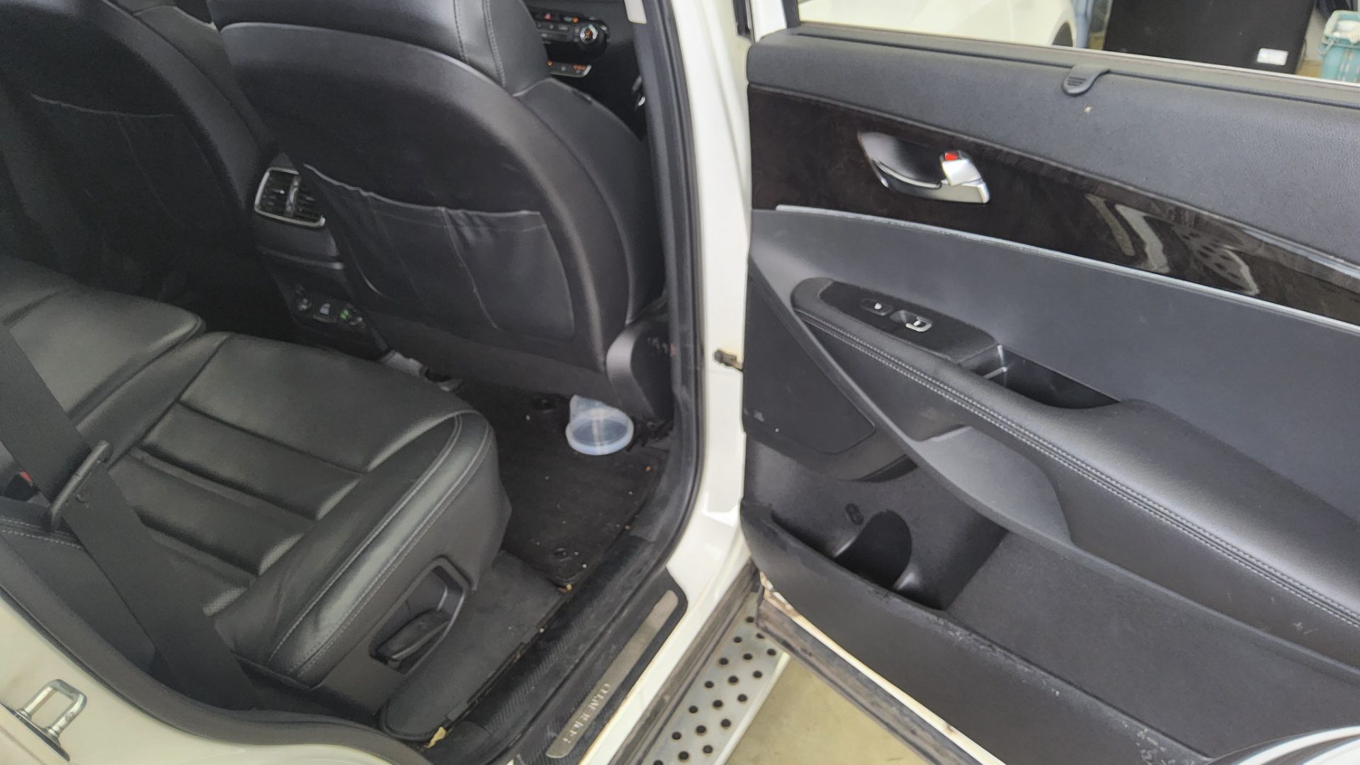 2016 - kia sorento