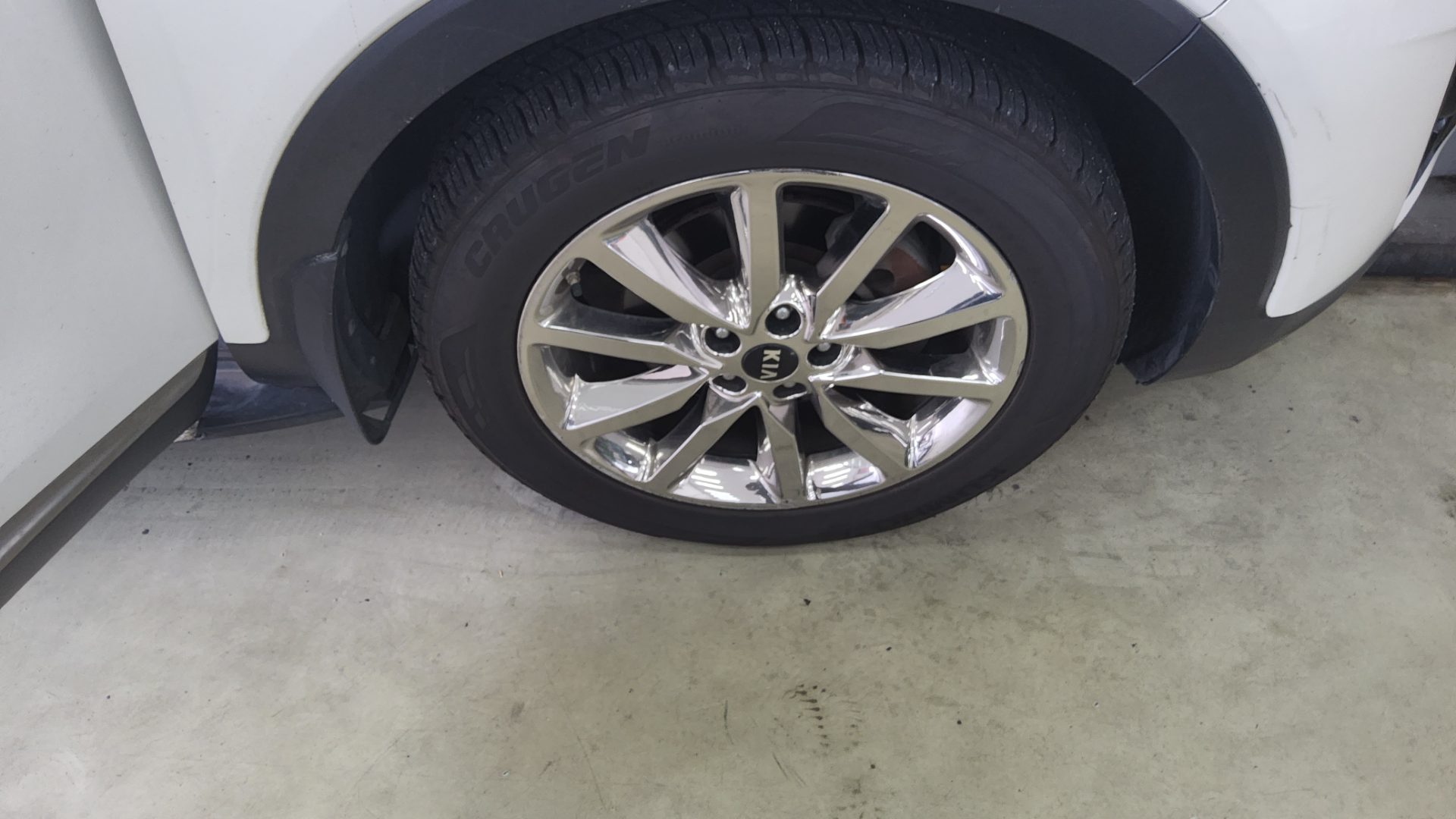 2016 - kia sorento