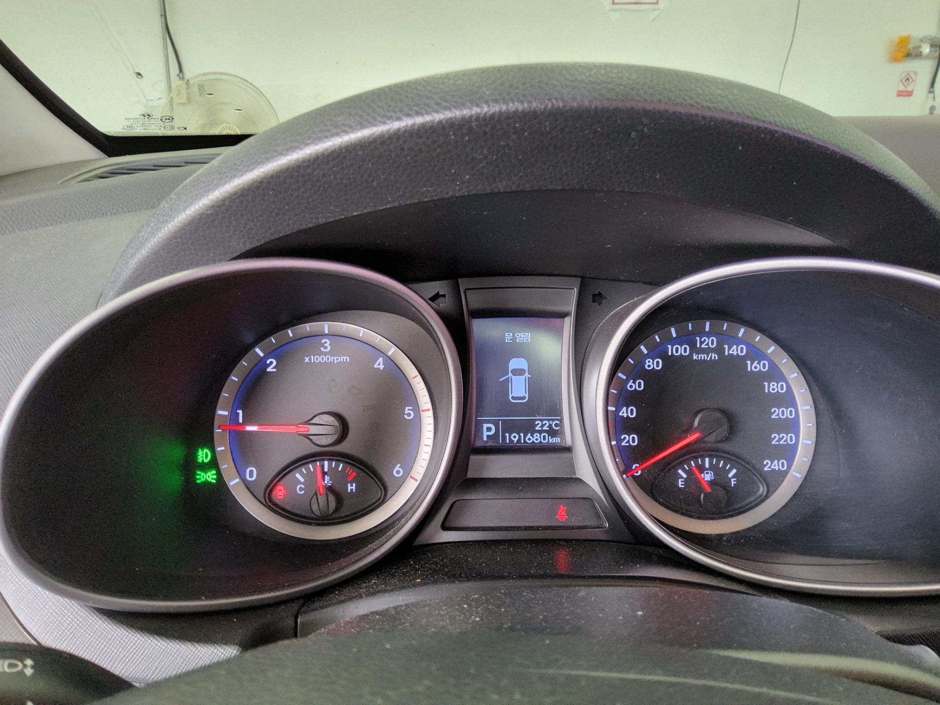 2013 - hyundai santa fe