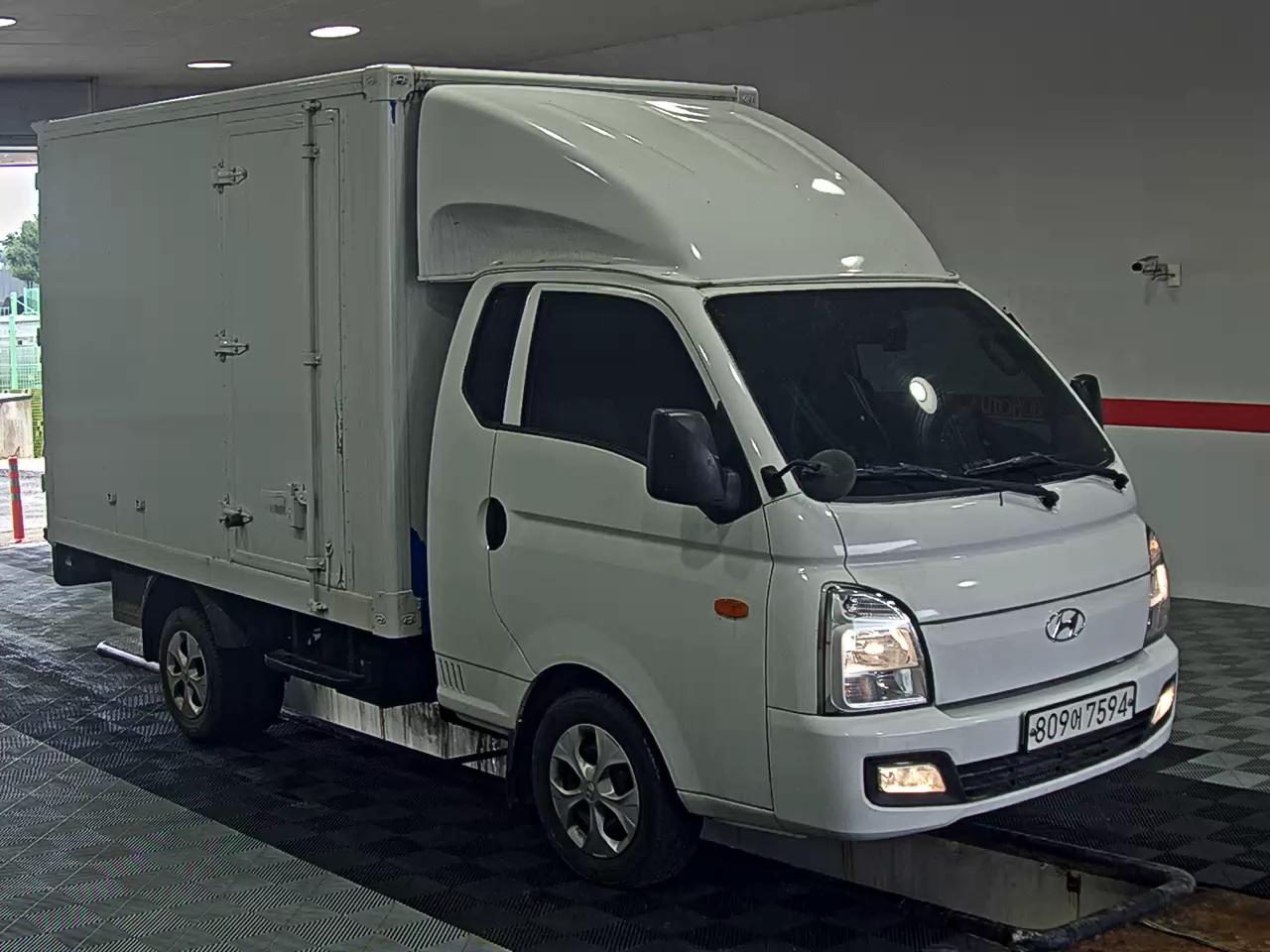 2022 - hyundai porter