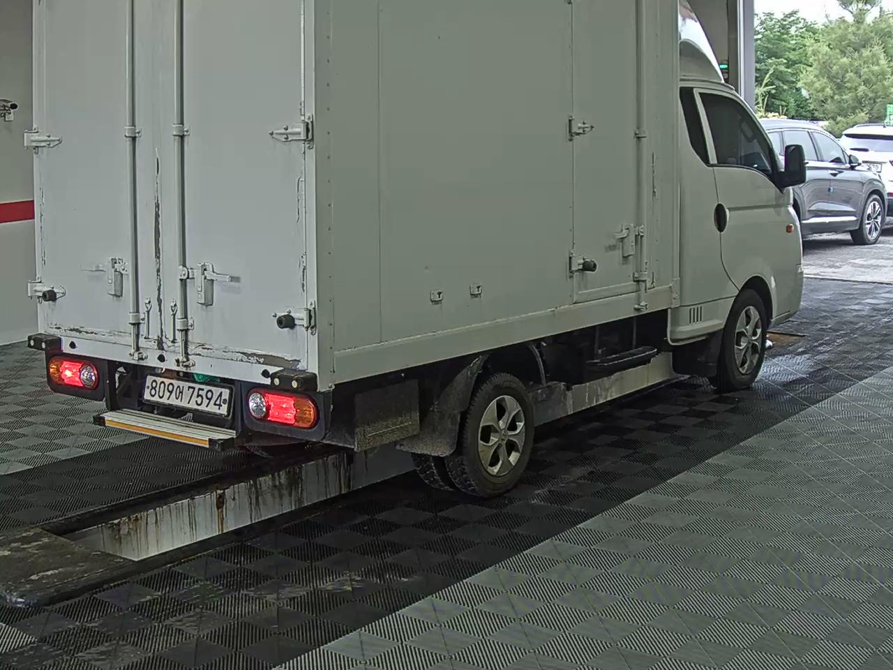 2022 - hyundai porter