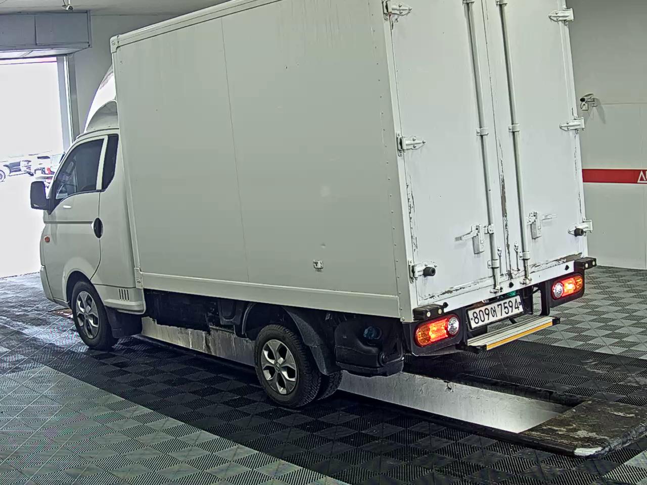 2022 - hyundai porter