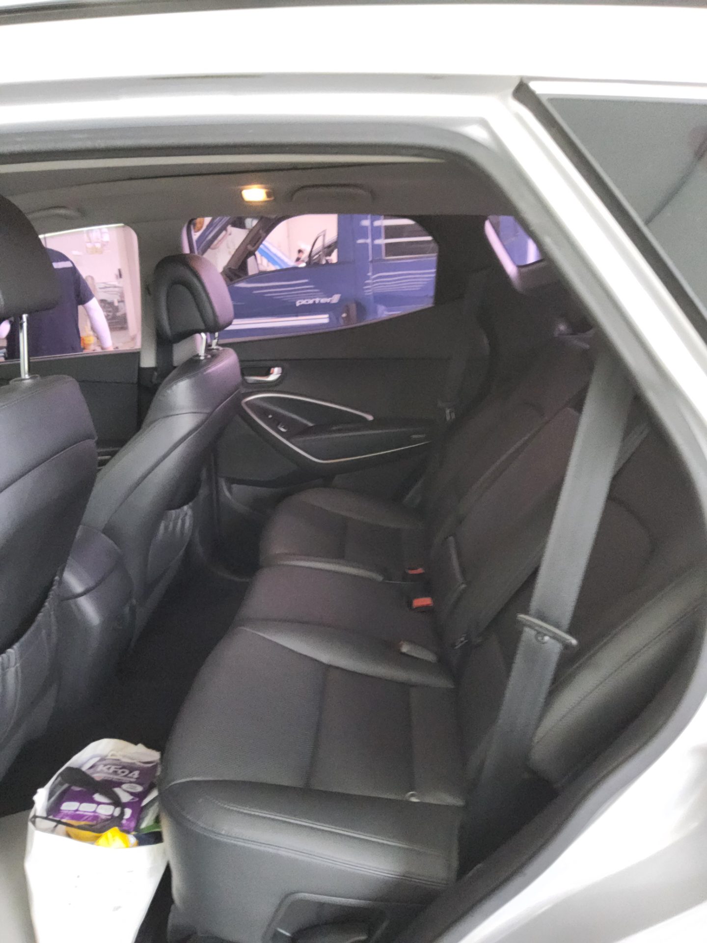 2013 - hyundai santa fe
