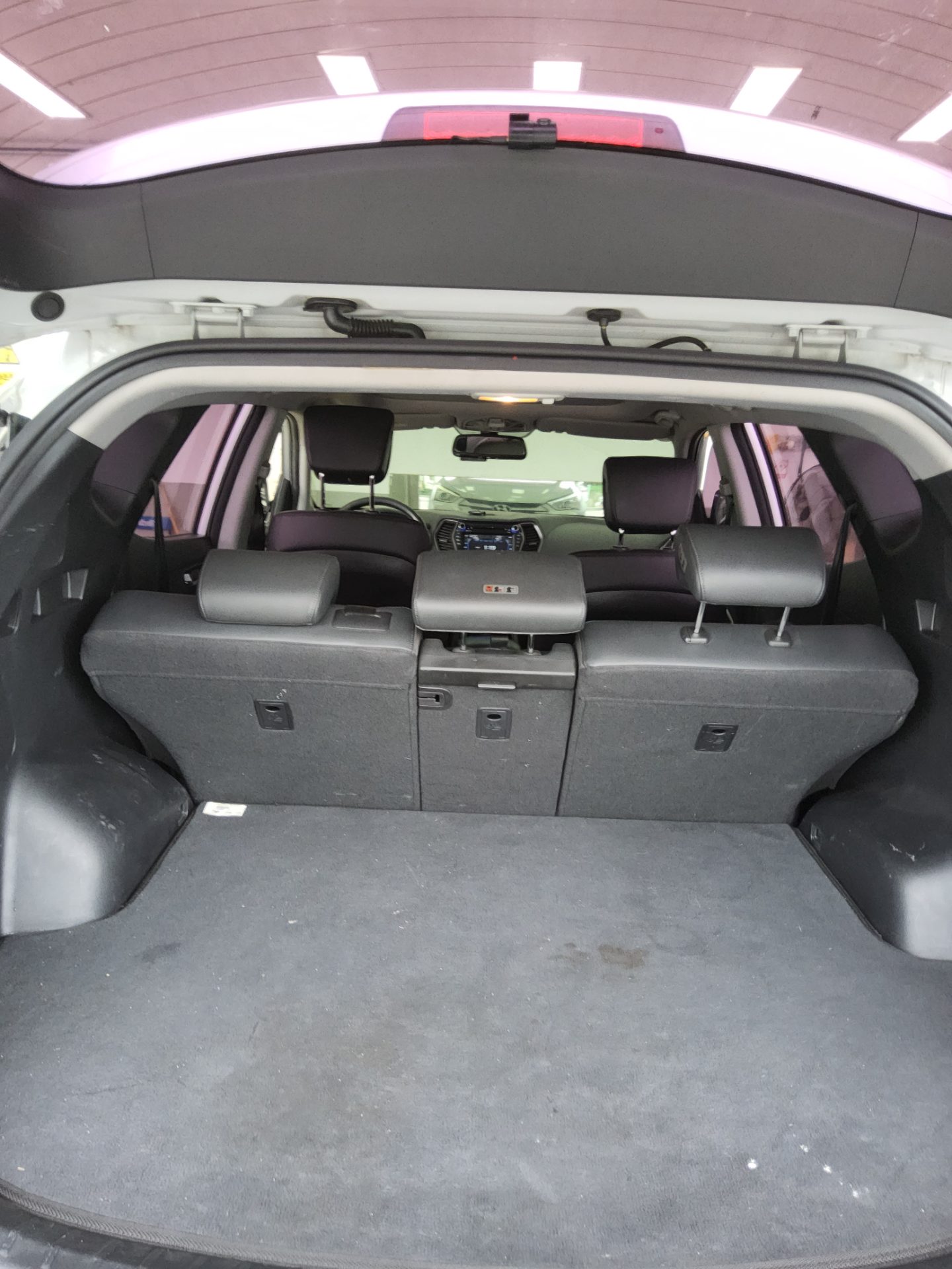 2013 - hyundai santa fe