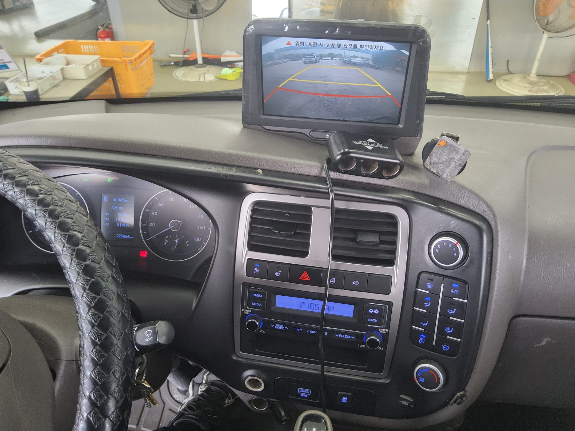 2021 - hyundai porter