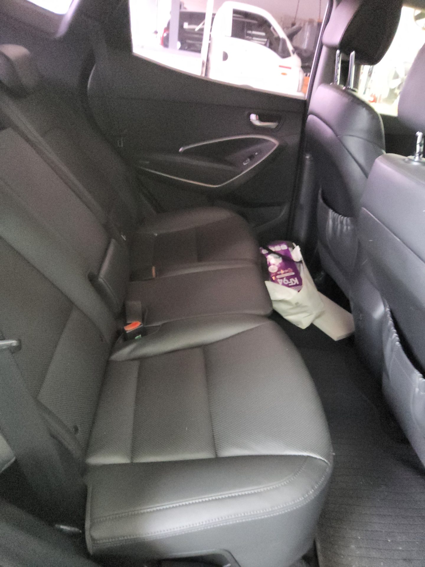 2013 - hyundai santa fe